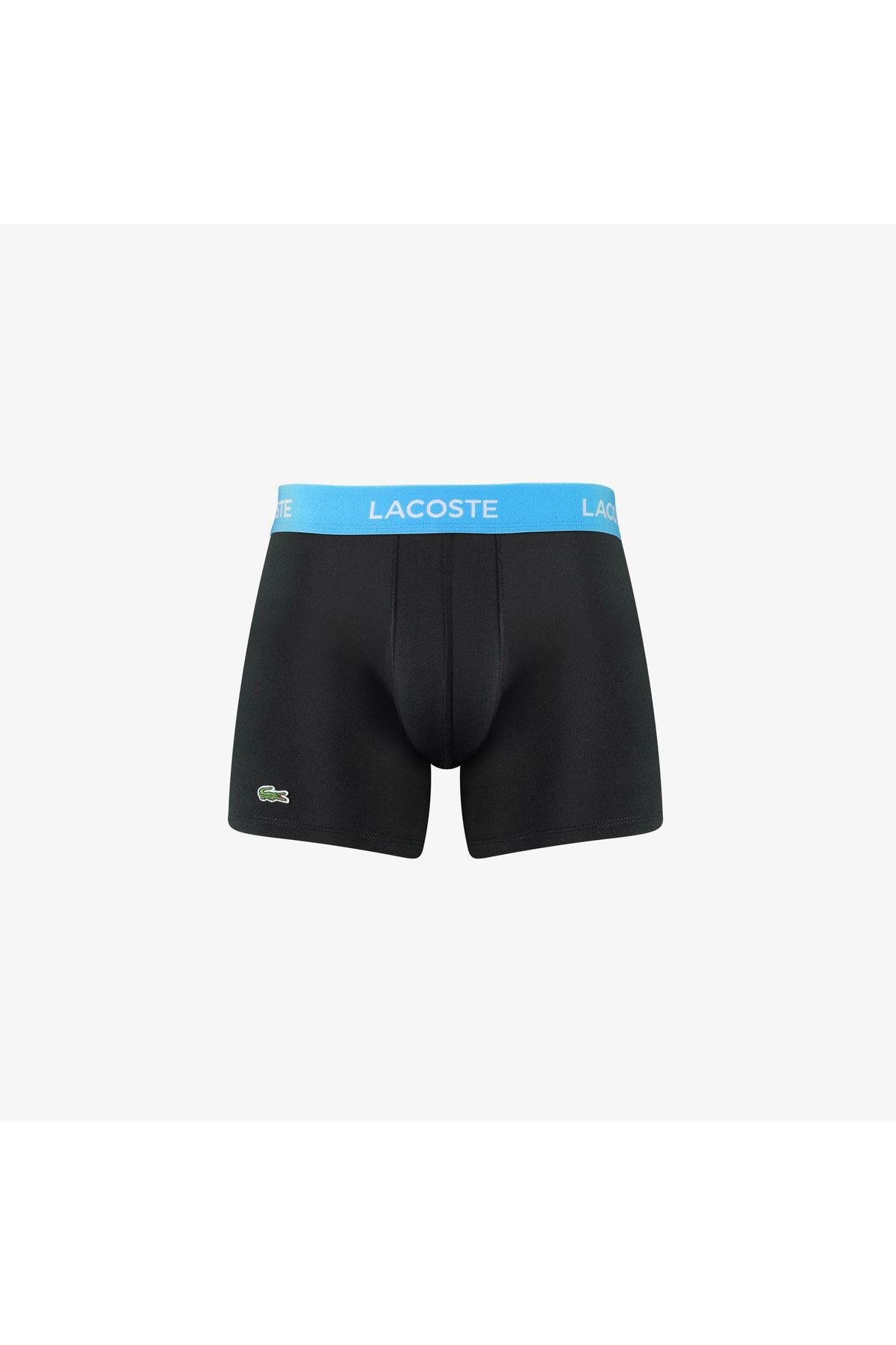 Erkek 3'lü Siyah Boxer
