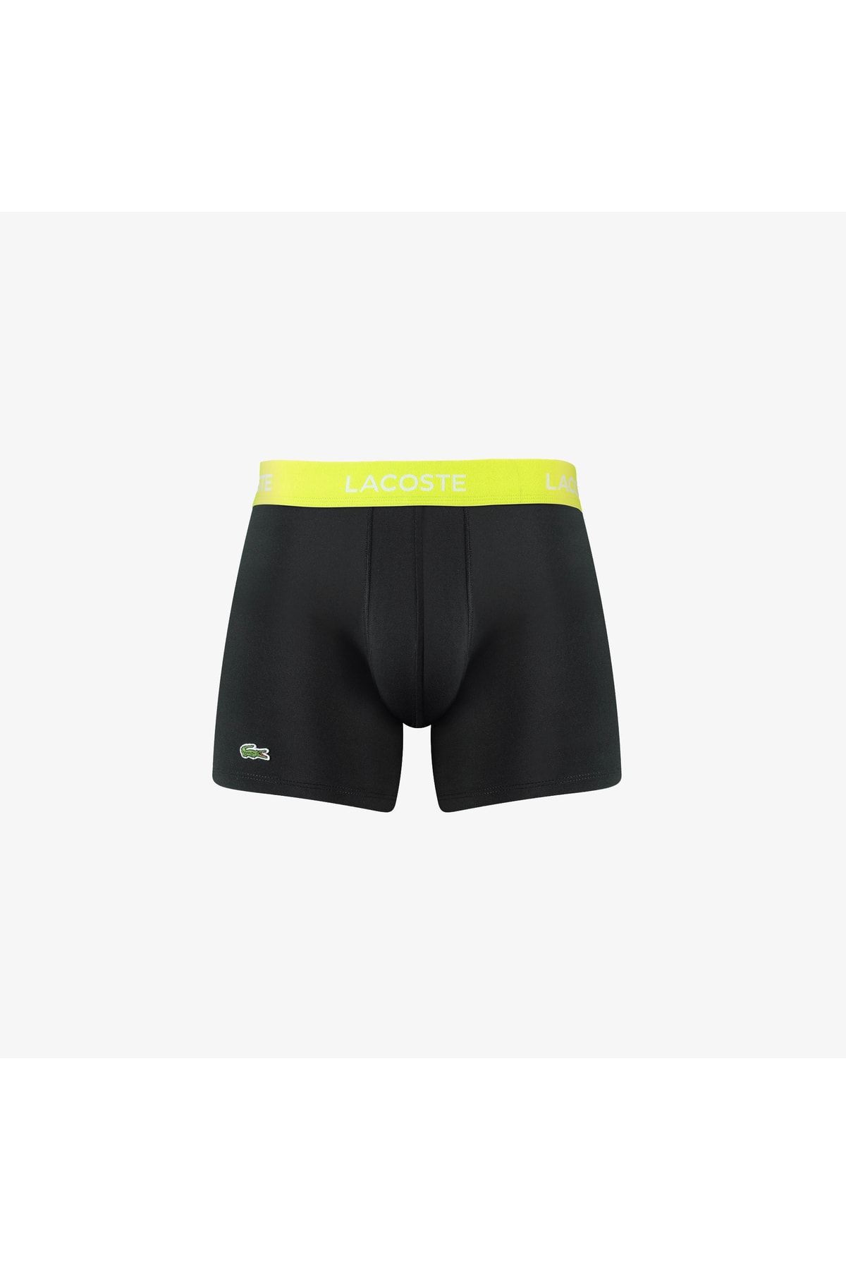 Erkek 3'lü Siyah Boxer