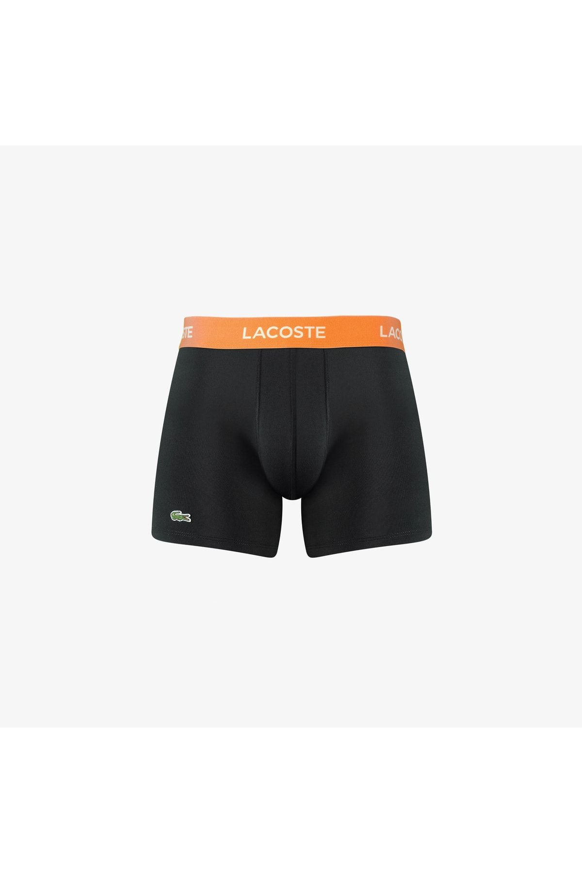 Erkek 3'lü Siyah Boxer