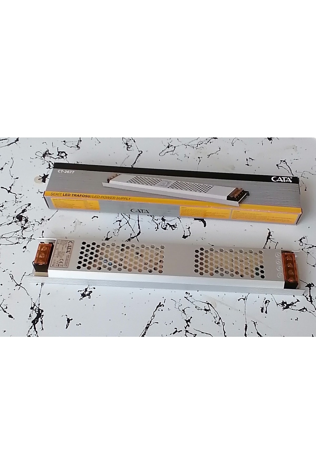 Ct-267721 Amp Super Slim Led Transformer