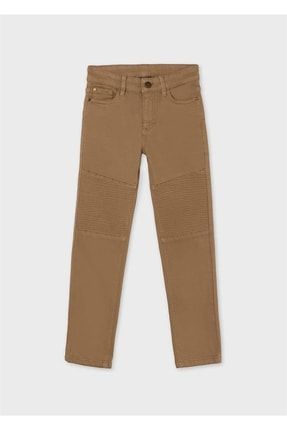 Erkek Çocuk Diz Modelli Darpaça Pantolon M212N-7551