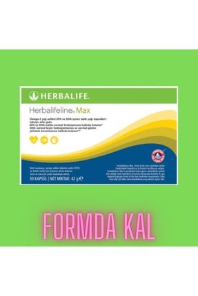 Omega-3 30 Kapsül HERBALIFEOMEGA-3