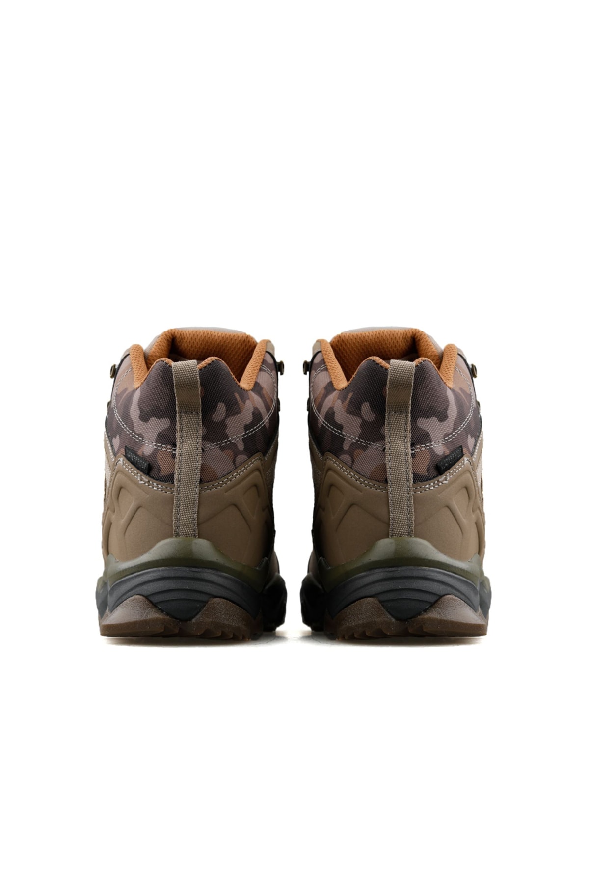 بوت مردانه قهوه ای لامبرجکLumberjack | 101164683 اورجینال - تصویر 4