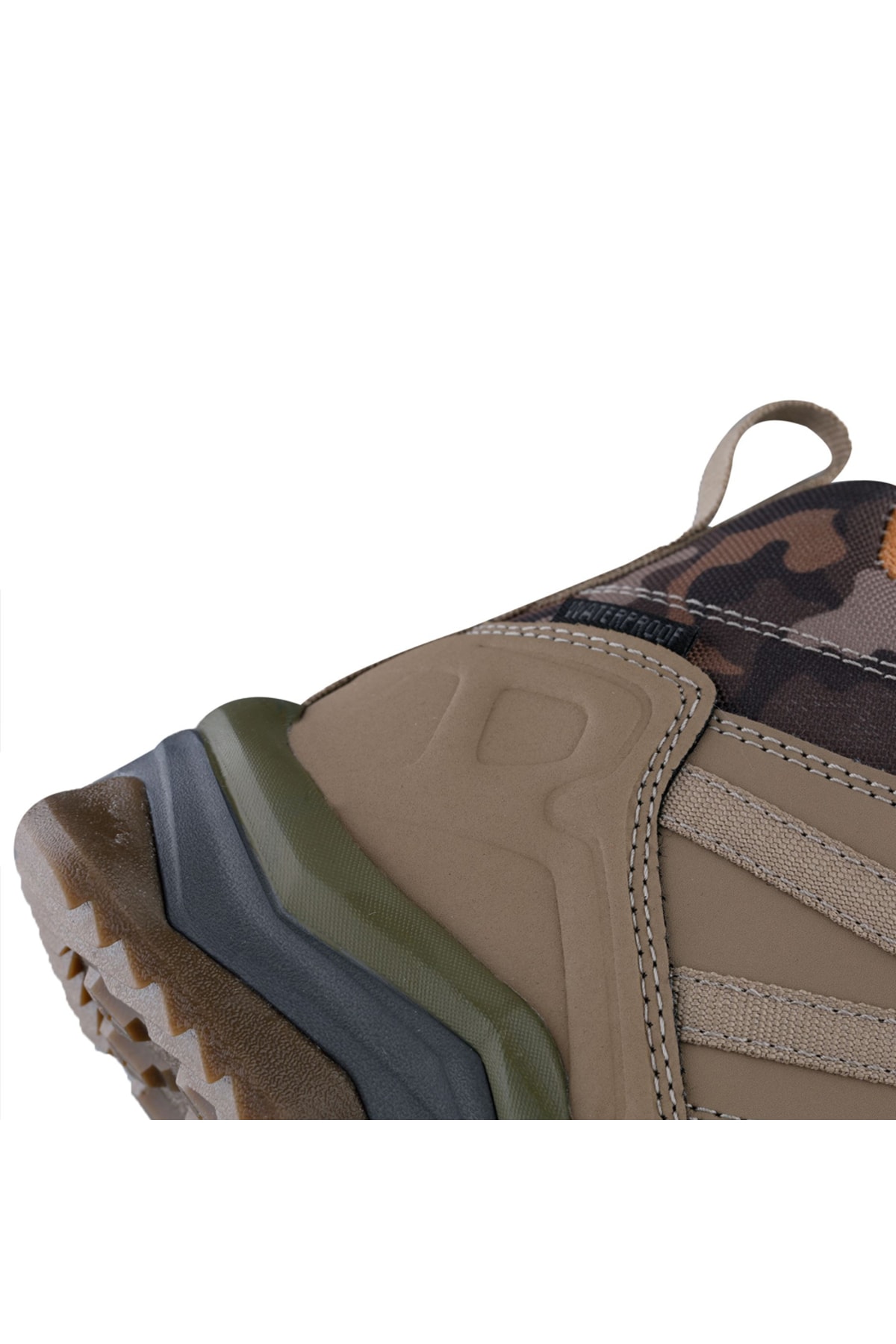 بوت مردانه قهوه ای لامبرجکLumberjack | 101164683 اورجینال - تصویر 7