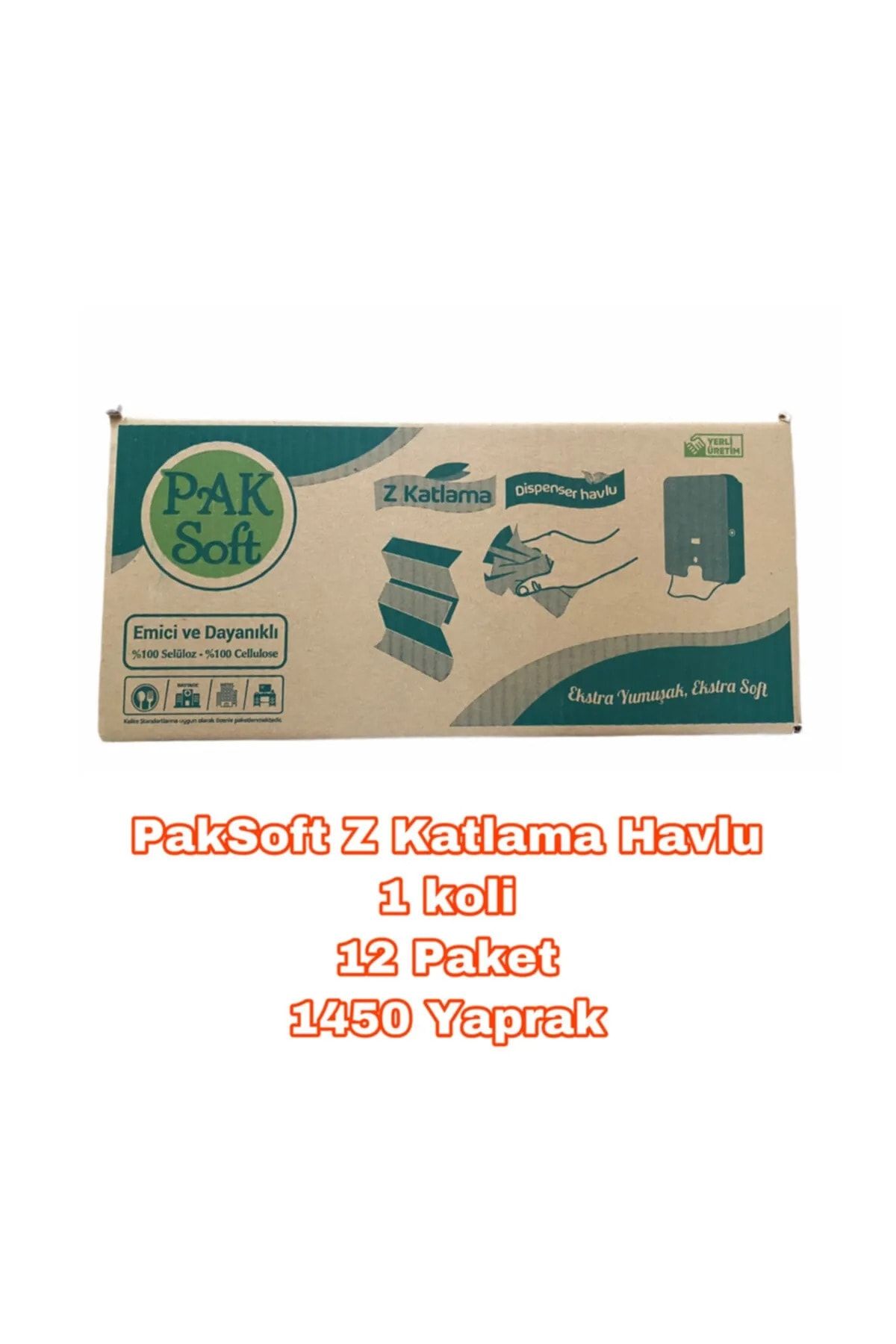 paksoft Z Katlama