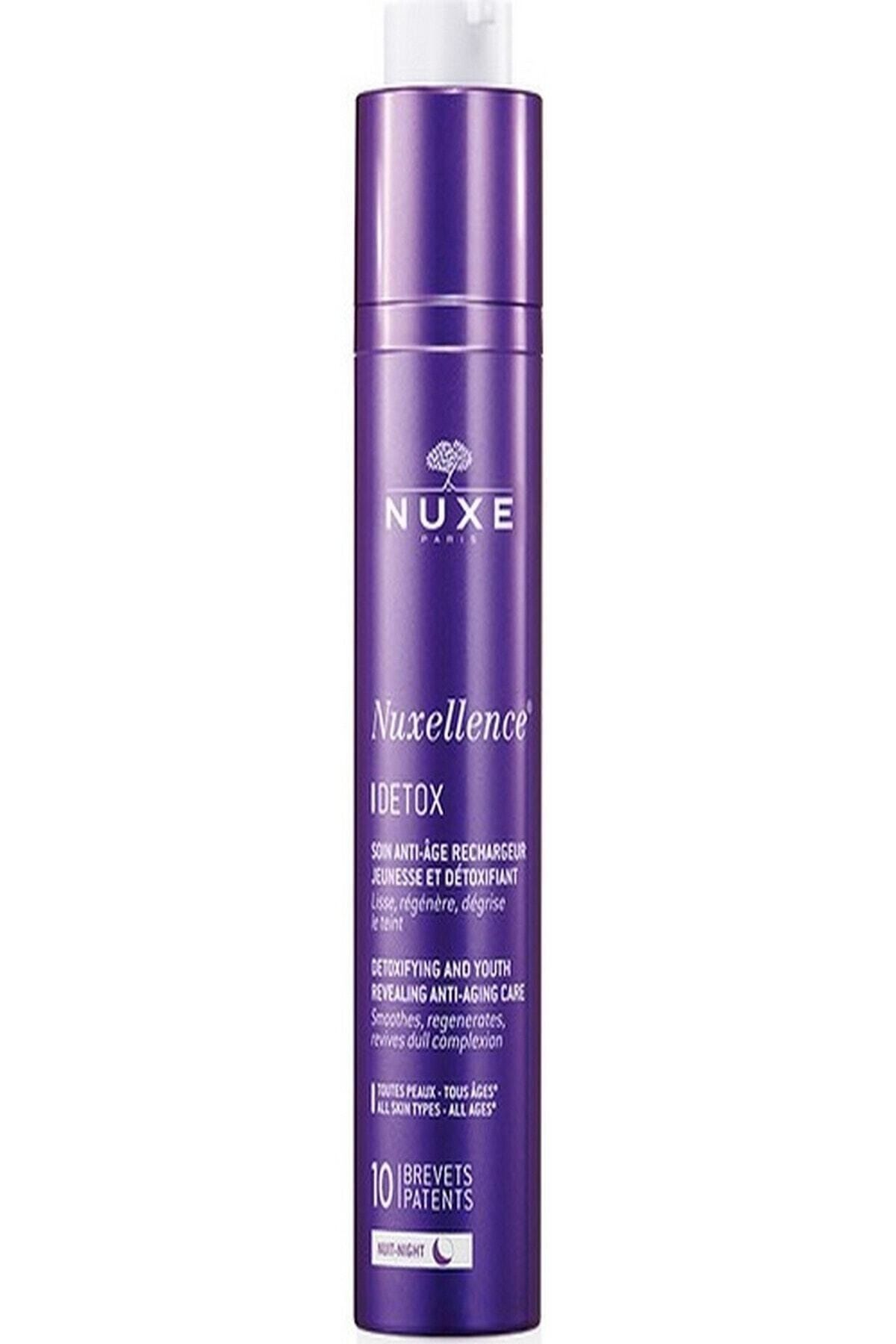 Nuxe Llence Detox