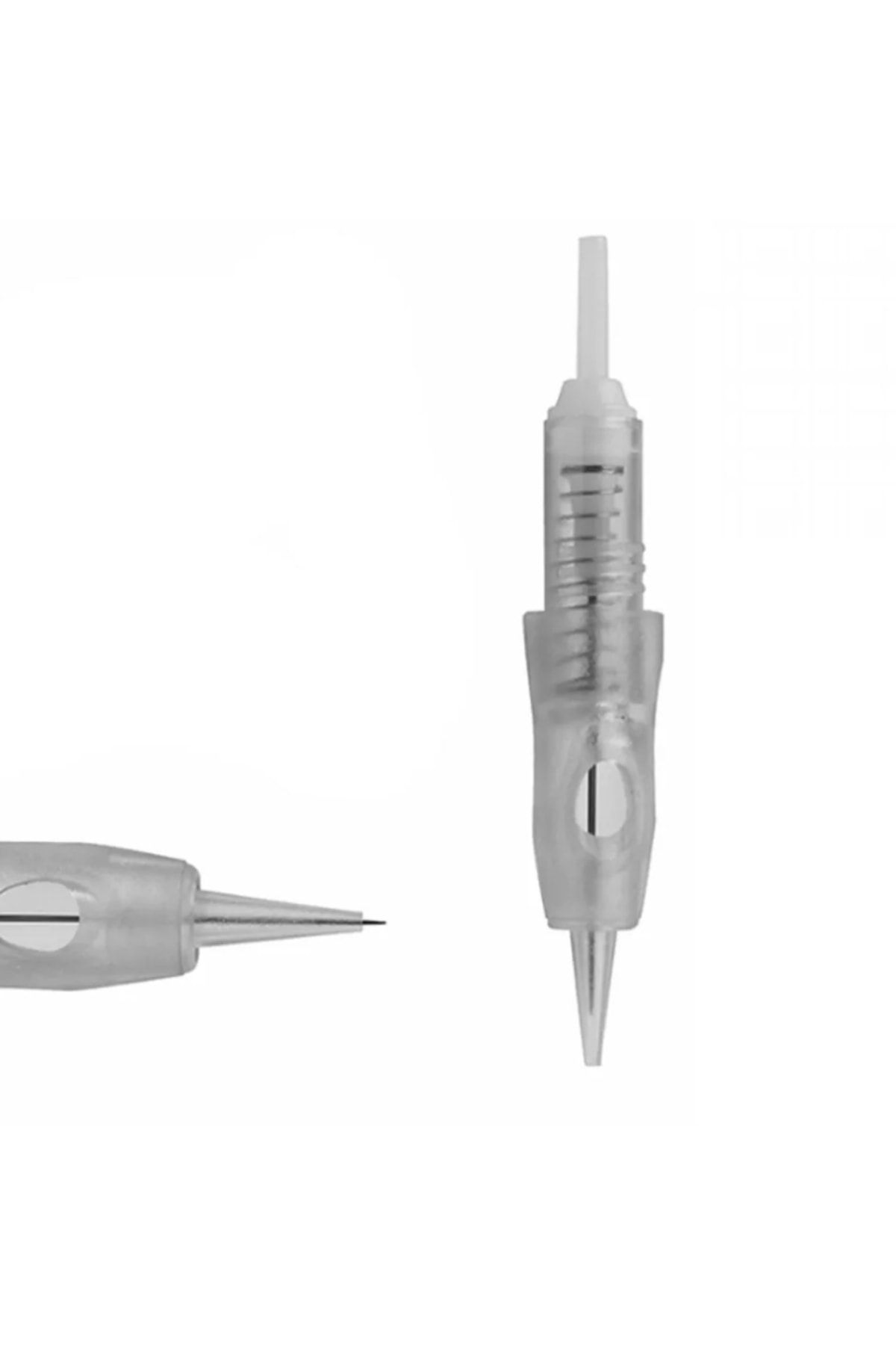 50 قطعه R1 - 0.30mm Ji Dragon V8 و سایر دستگاه ها سوزن آرایش دائمی İthalSepeti