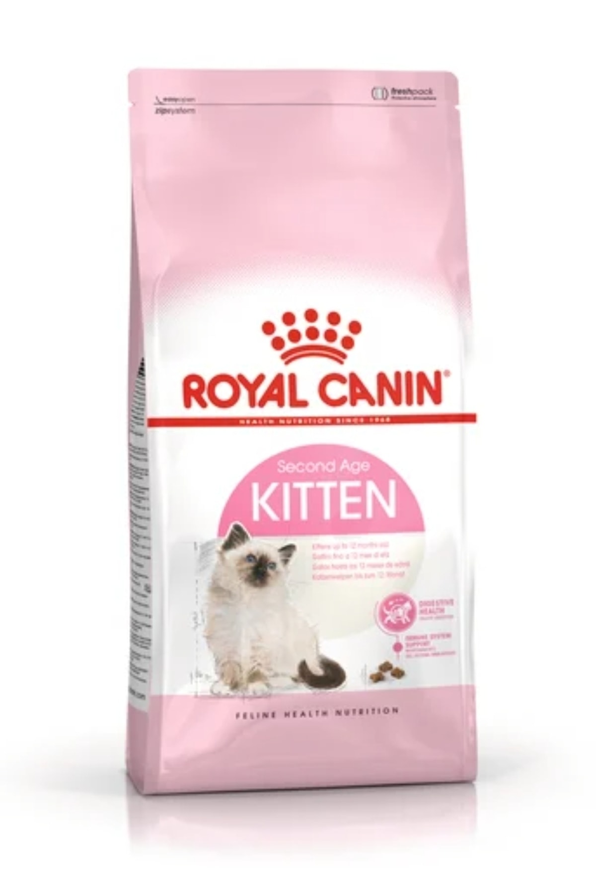 Royal Canin Kitten Yavru Kedi Maması 2 Kg Fastpati