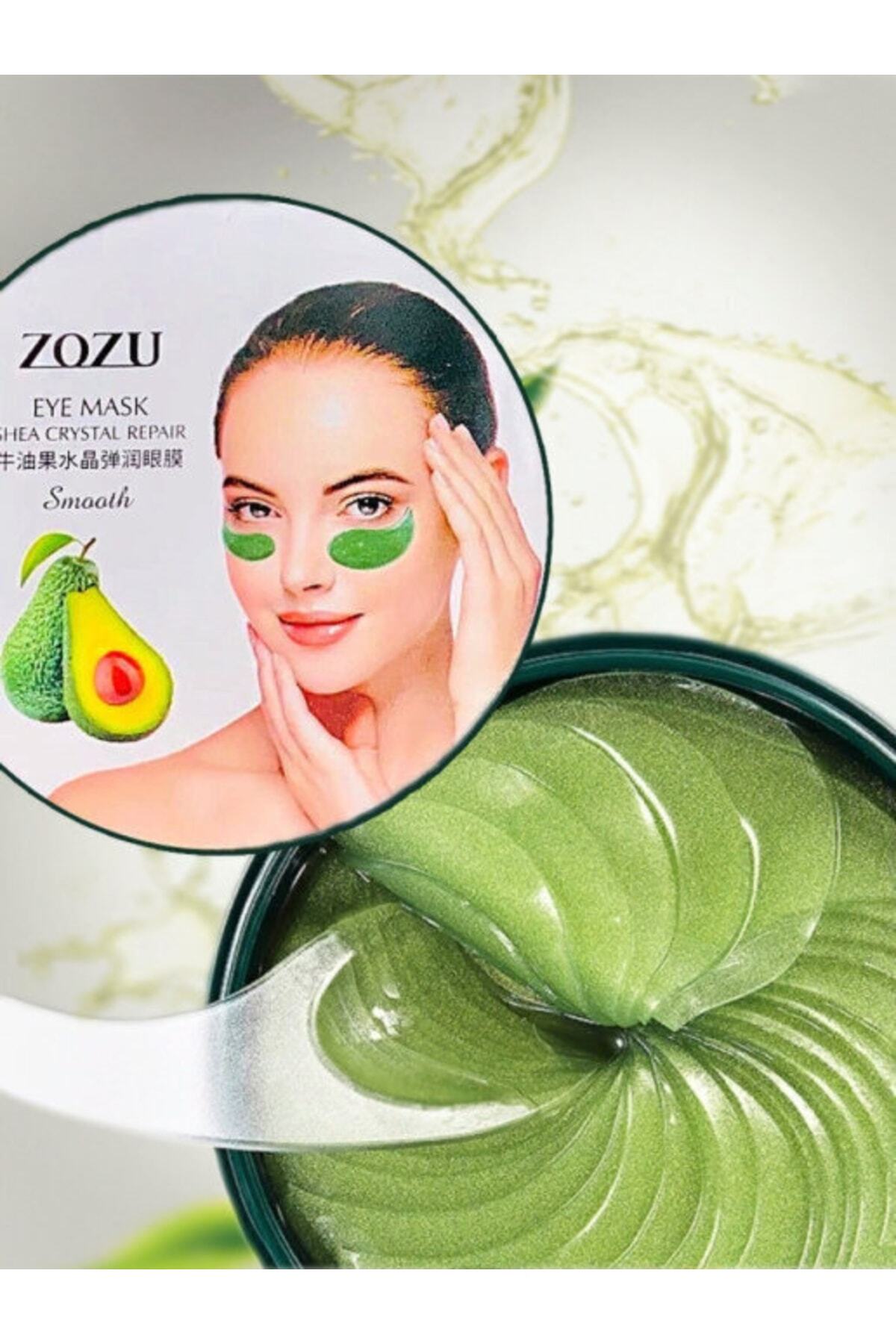 Увлажняющие гидрогелевые патчи с экстрактом авокадо zozu. Патчи с авокадо. Zozu патчи с авокадо. Zozu eye mask avocado. Патчи зозу.