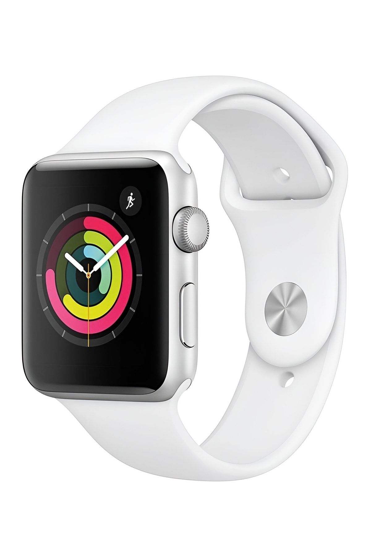 LOOKUP NEW Watch 8 Dt Max Smart Watch Saat Nfc Siri Gps Bluetooth Çağrı Android/ıos Uyumlu 2022 Gümüş 45mm