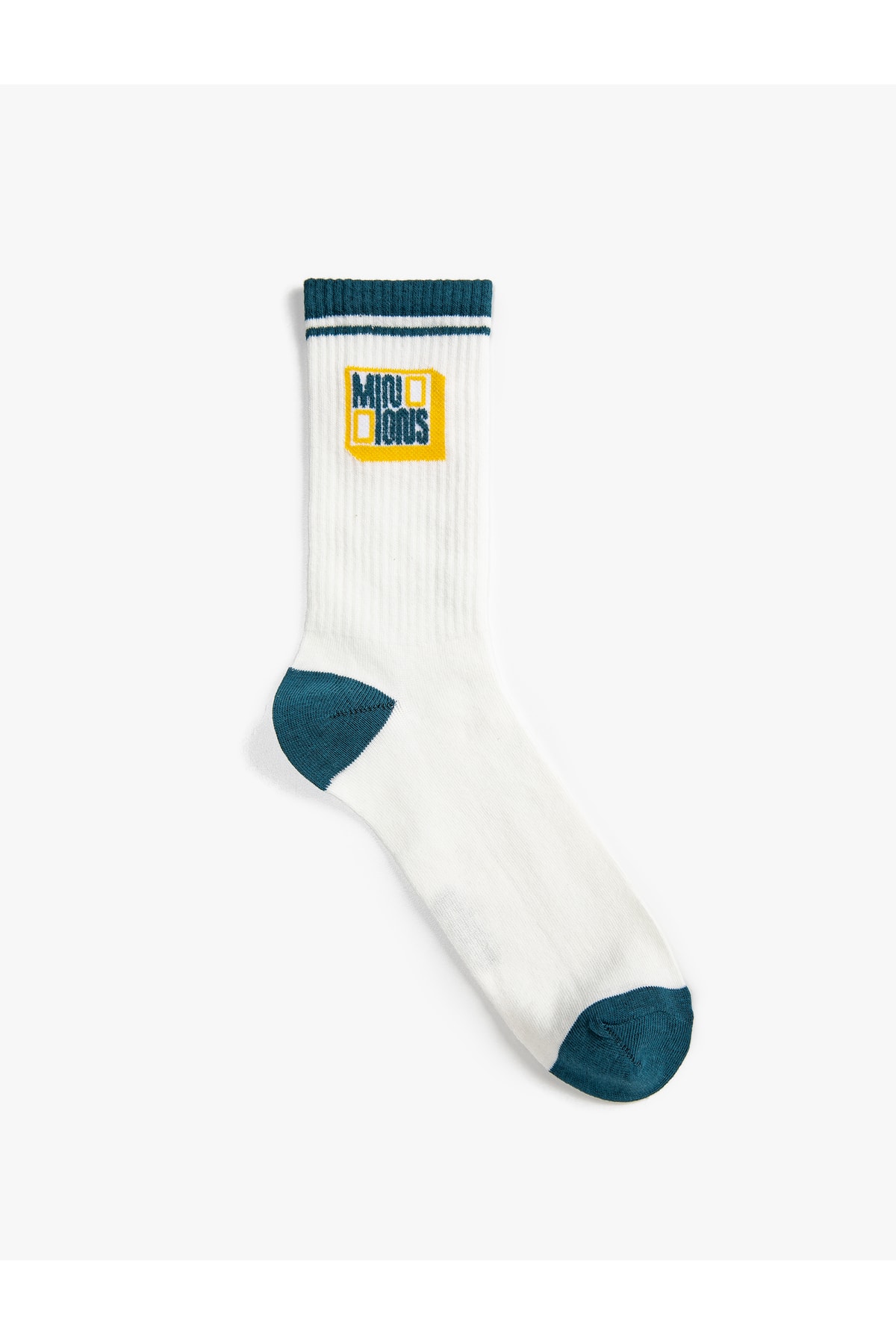 Koton Minions Soket Çorap Lisanslı Baskılı ZO6940