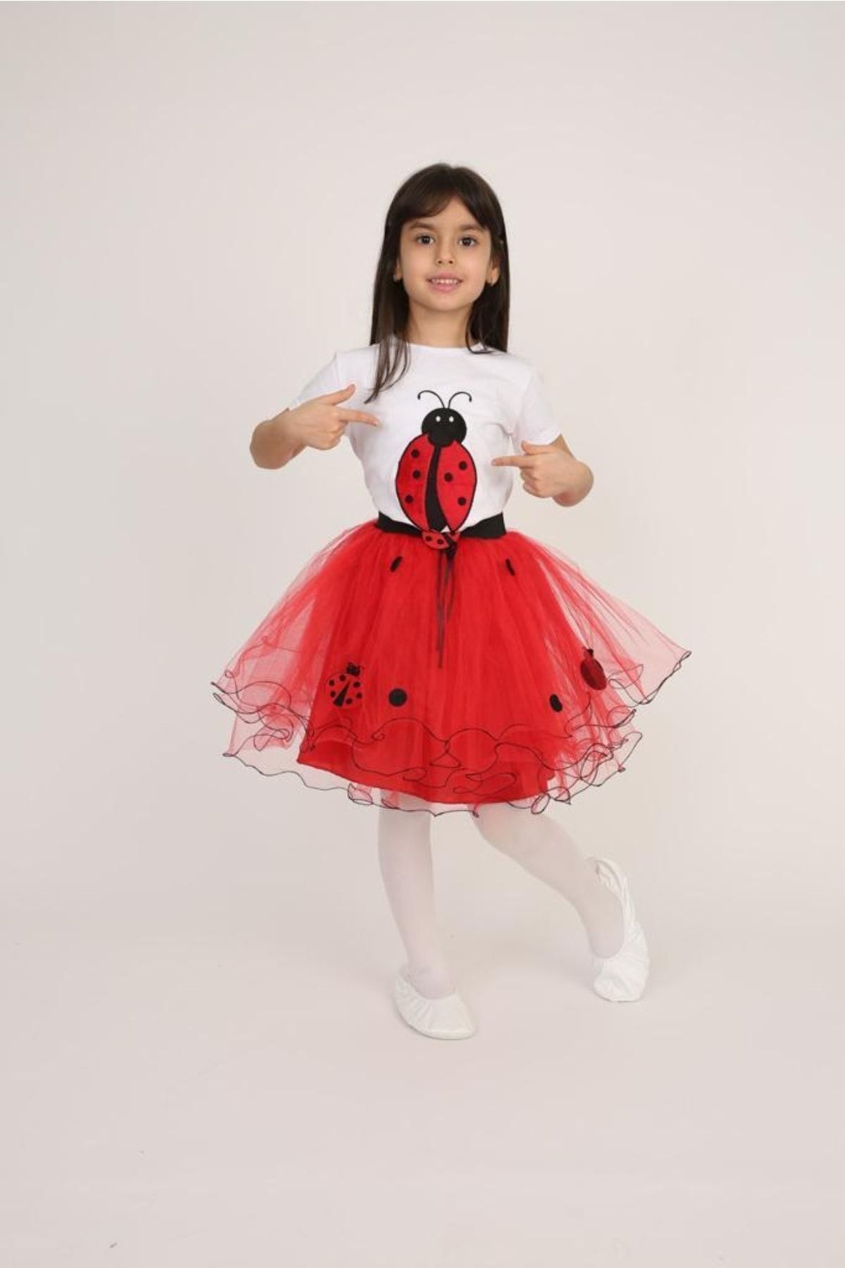 Girl tutu skirt sale 2-piece outfit set