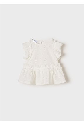 Kız Bebek Bluz Nakışlı M221N-1188