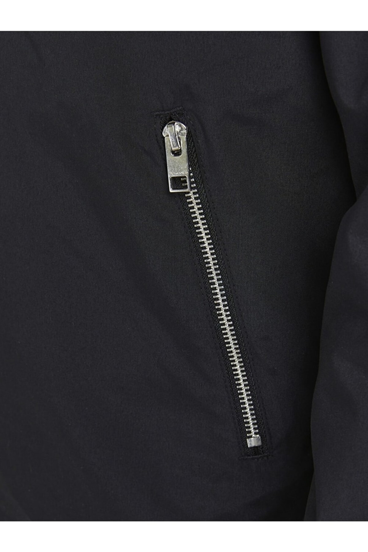 کاپشن مردانه راسته رگلان | جک اند جونز Jack & Jones 12204277 199XS - تصویر 7