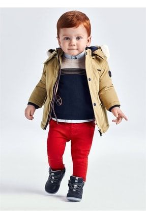 Erkek Bebek Kazak Pantolon Takım M212N-2538