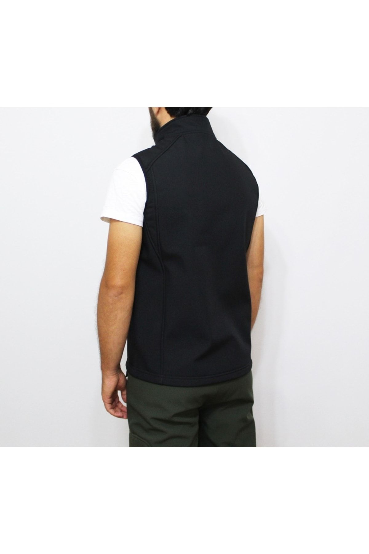 Mudwill-Softshell Men's Vest 4