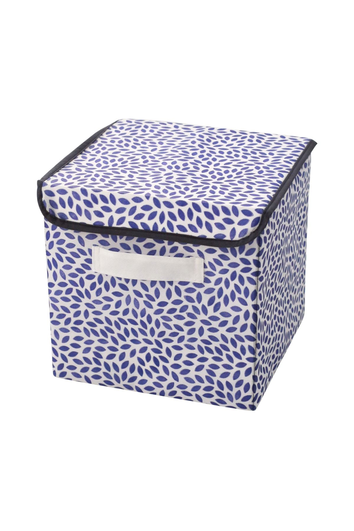 Navy blue toy box hotsell