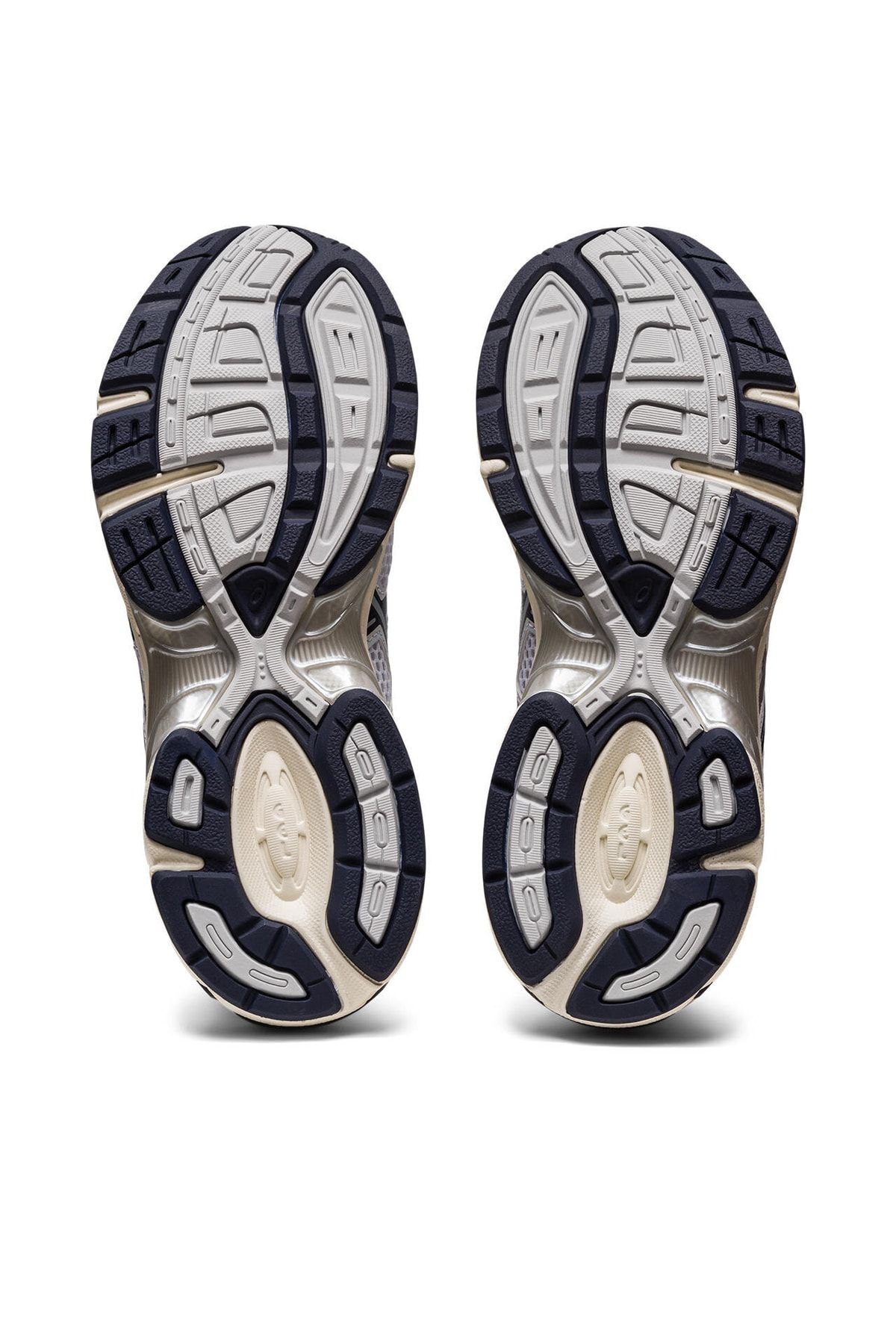 Asics Kad n Beyaz Lacivert Sneakers 56 YE KADAR ND R M