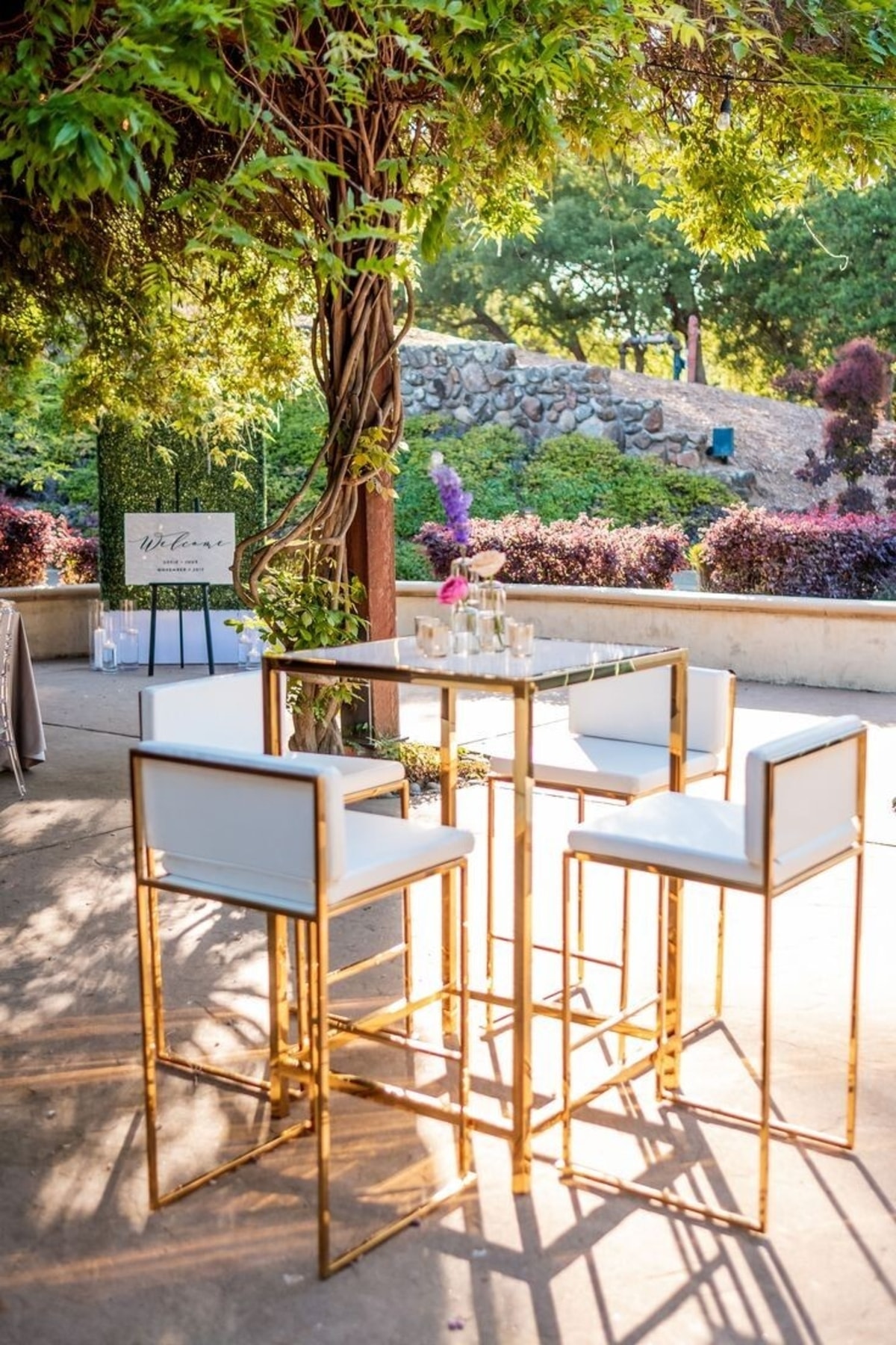 Genel Markalar Viana Metal Bar Taburesi Mutfak Sandalyesi Ada Sandalyesi 65cm