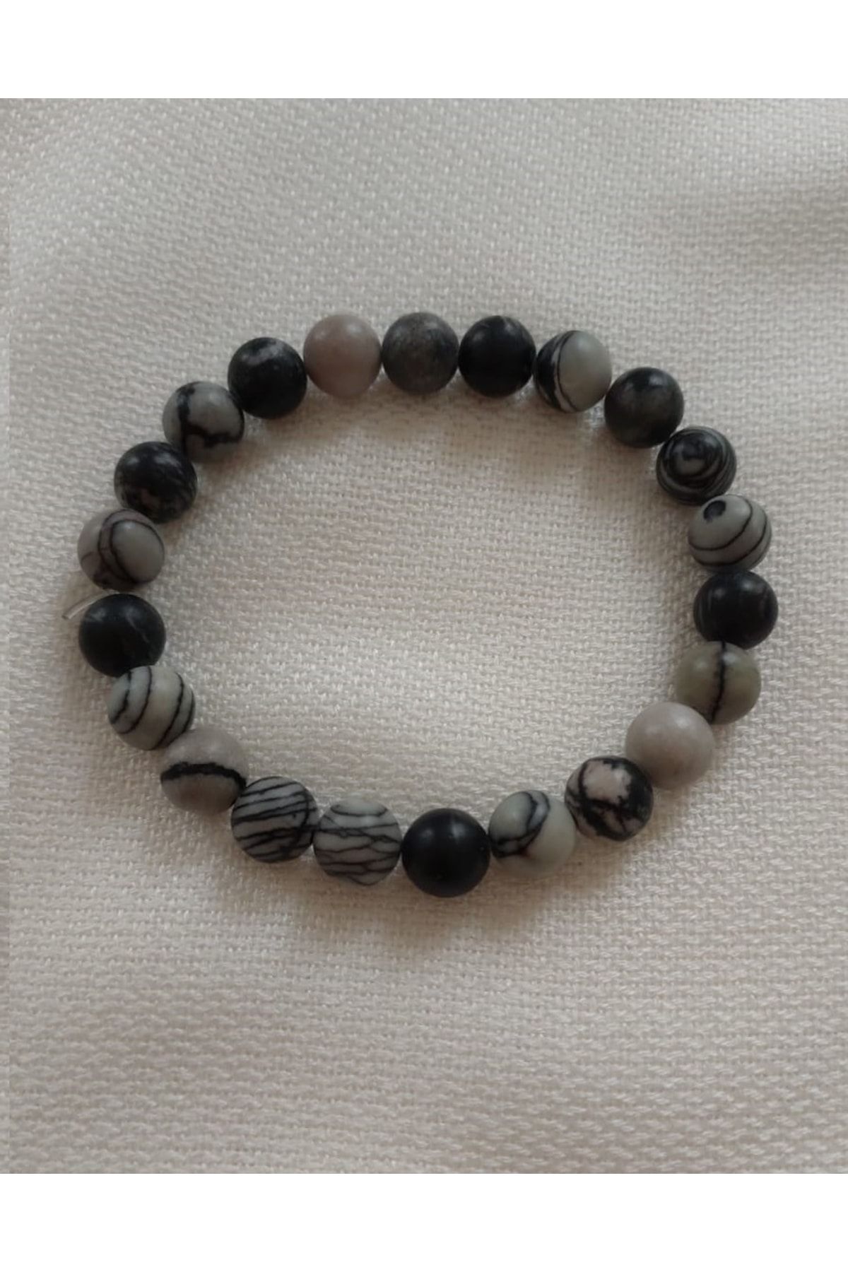 Jasper hot sale stone bracelet