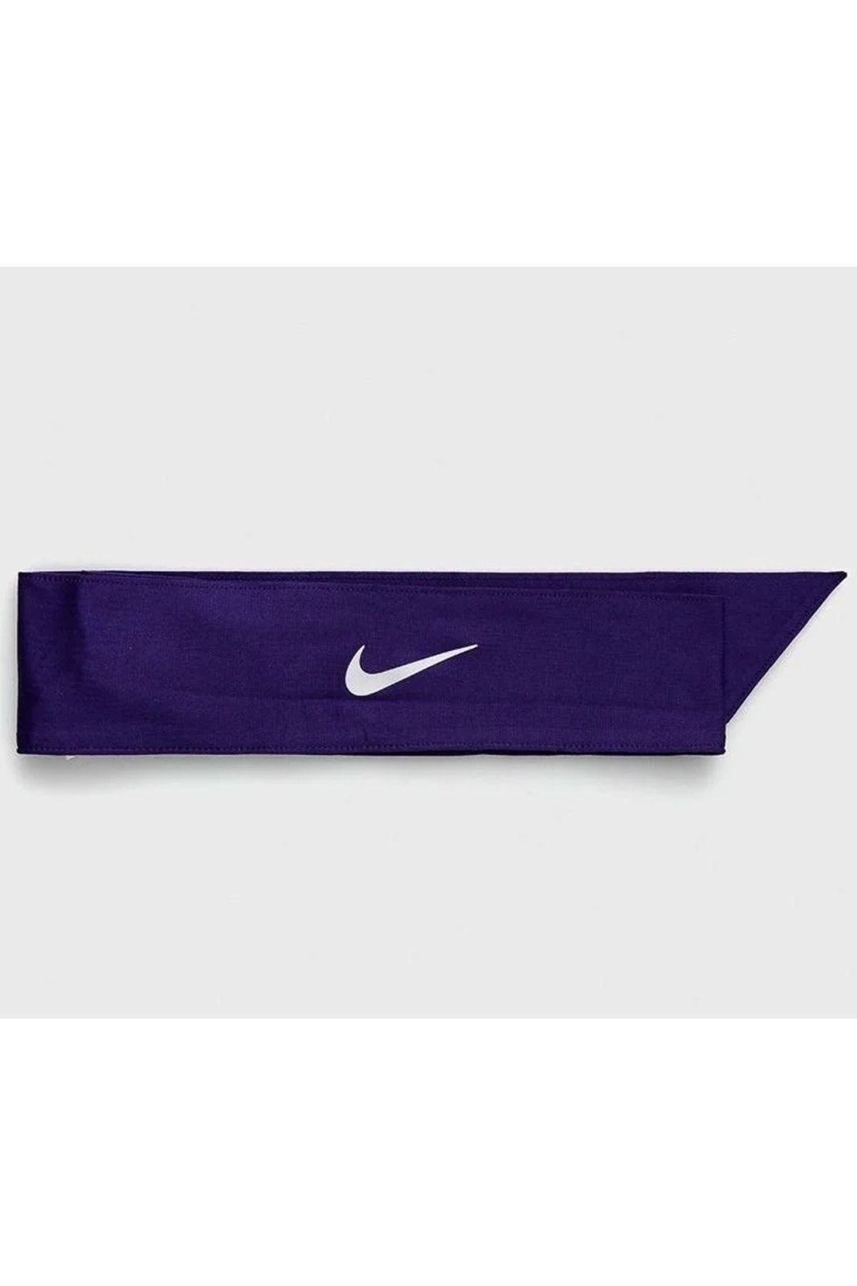 Purple nike head tie cheap