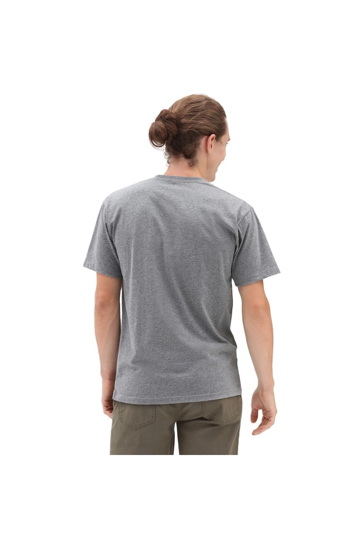 Grey online vans shirt