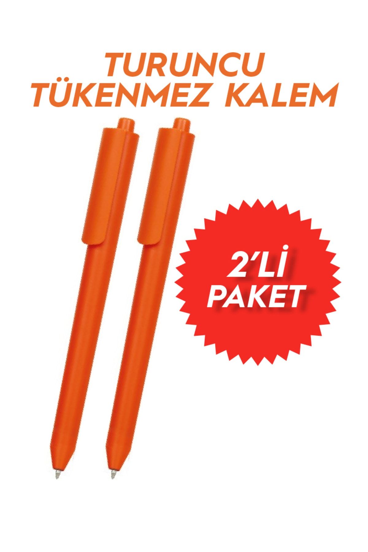 imo medya-Ballpoint Pen Orange-purple 2