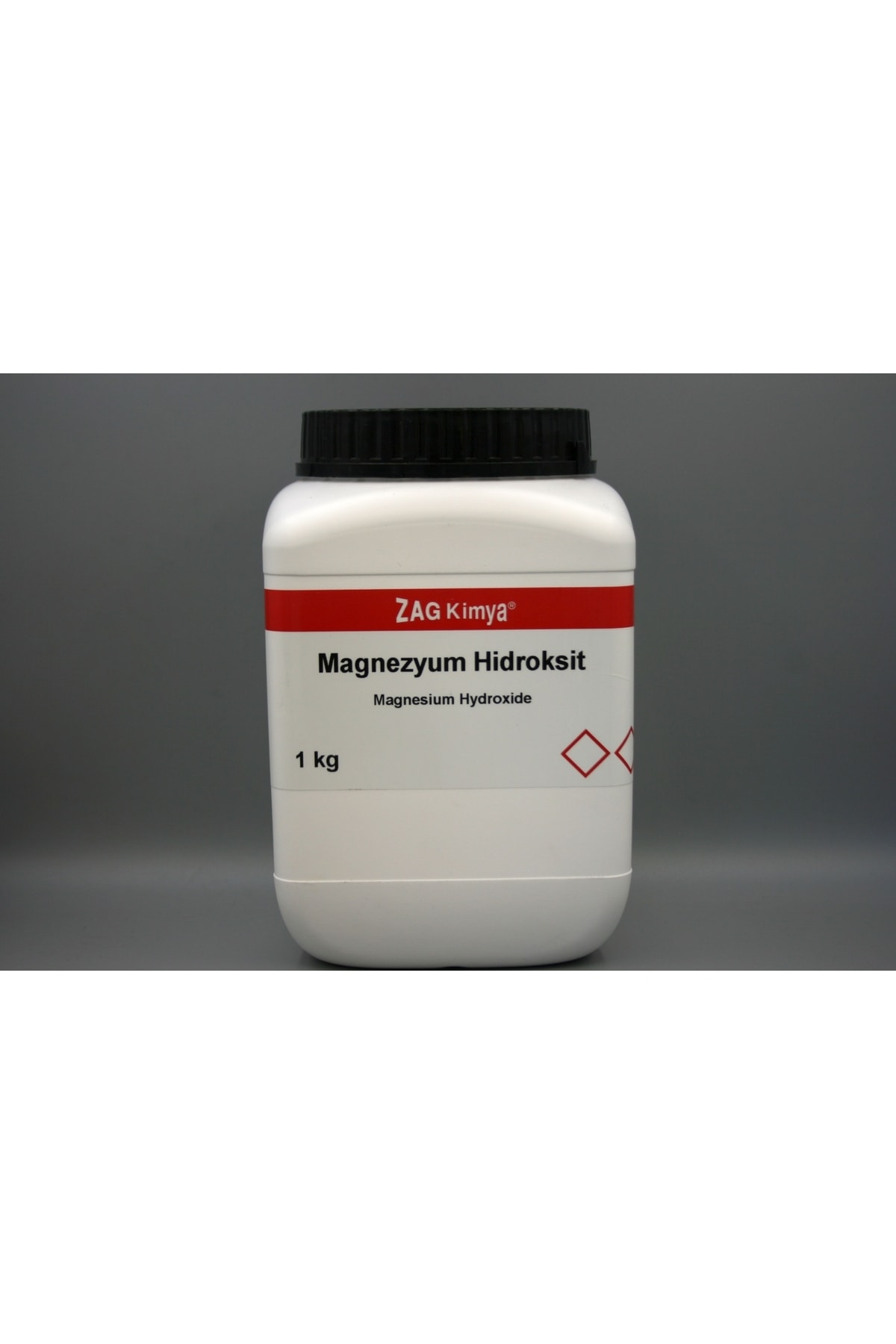 Genel Markalar Magnezyum Hidroksit %98 Pharma Grade - 1 Kg