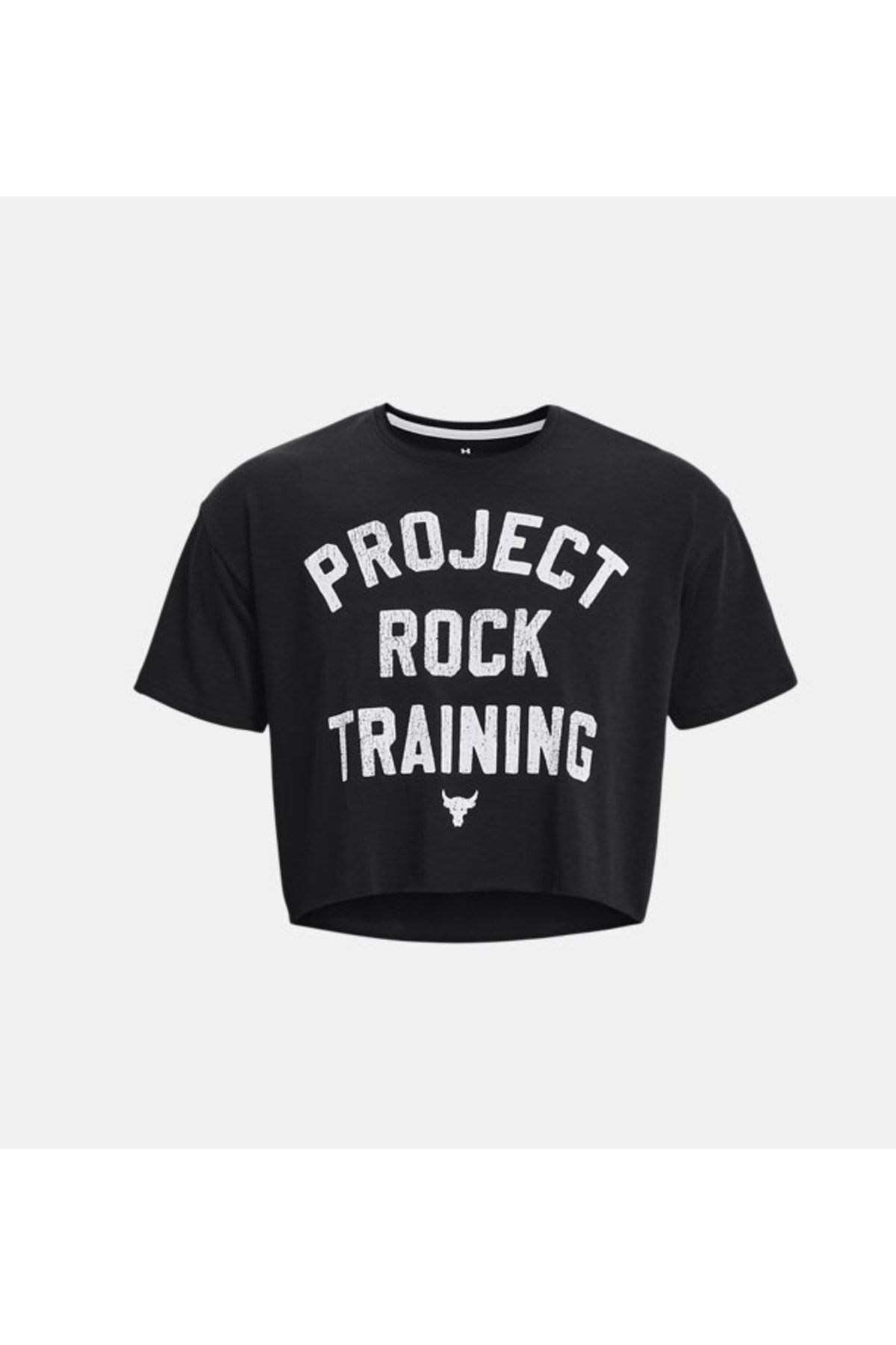 تی شرت مشکی مردانه پروژه سنگ سنگین وزن تیشرت برش گرسنه 1377441 001 Under Armour