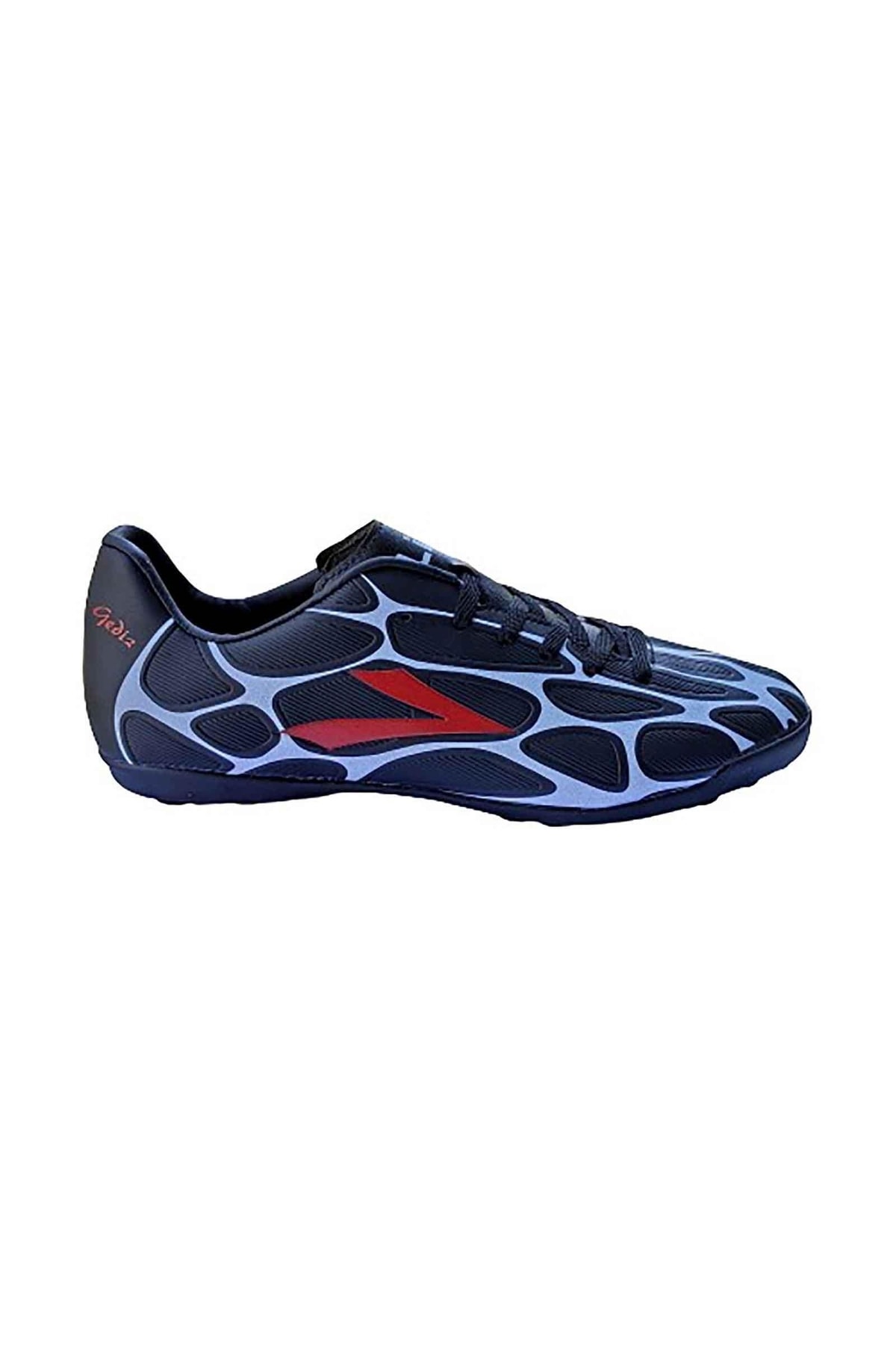 Astroturf Field Shoes Black 56 Gediz H LIG اورجینال - تصویر 2