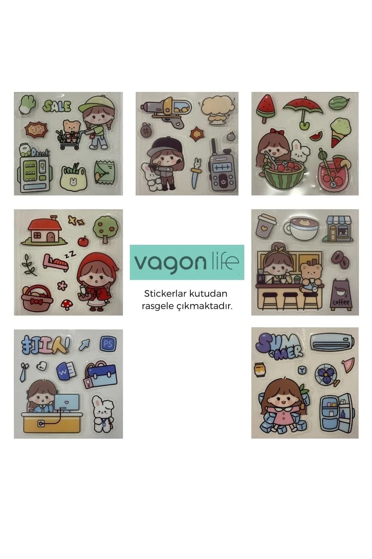 قمقمه کمپ آبی VagonLife 800ml دو رنگ کشویی سیلیکون بدن انگیزه آب جریان VGN2228 Uzspace