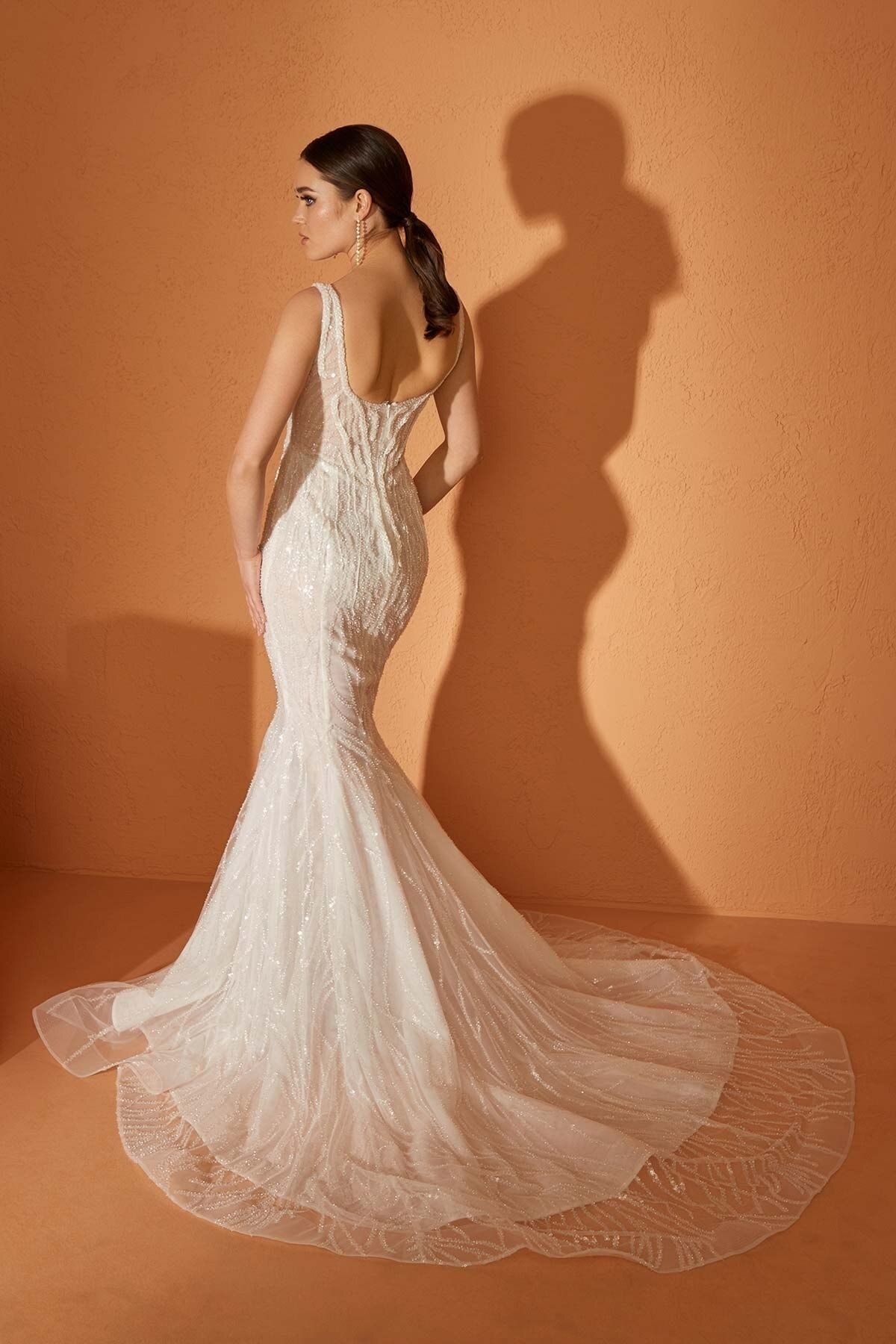 laurent 2 deux pièces princesse modèle robe de mariage
