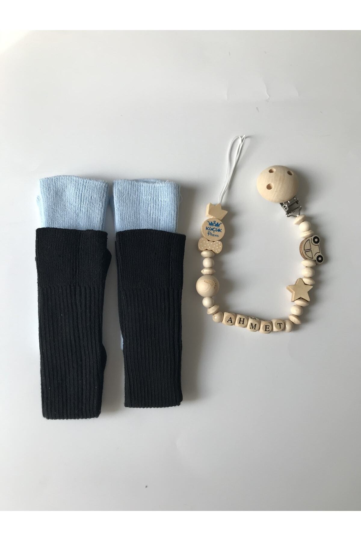 Baby Gift Set,pacifier Strap Sock Set,baby Gift Set,pacifier Strap,pacifier Chain
