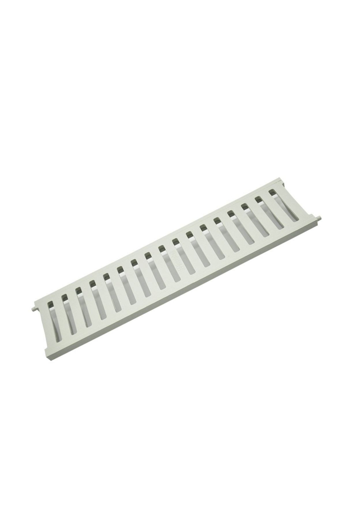 Plastik Drenaj Kanal Izgarası 13x50 Cm