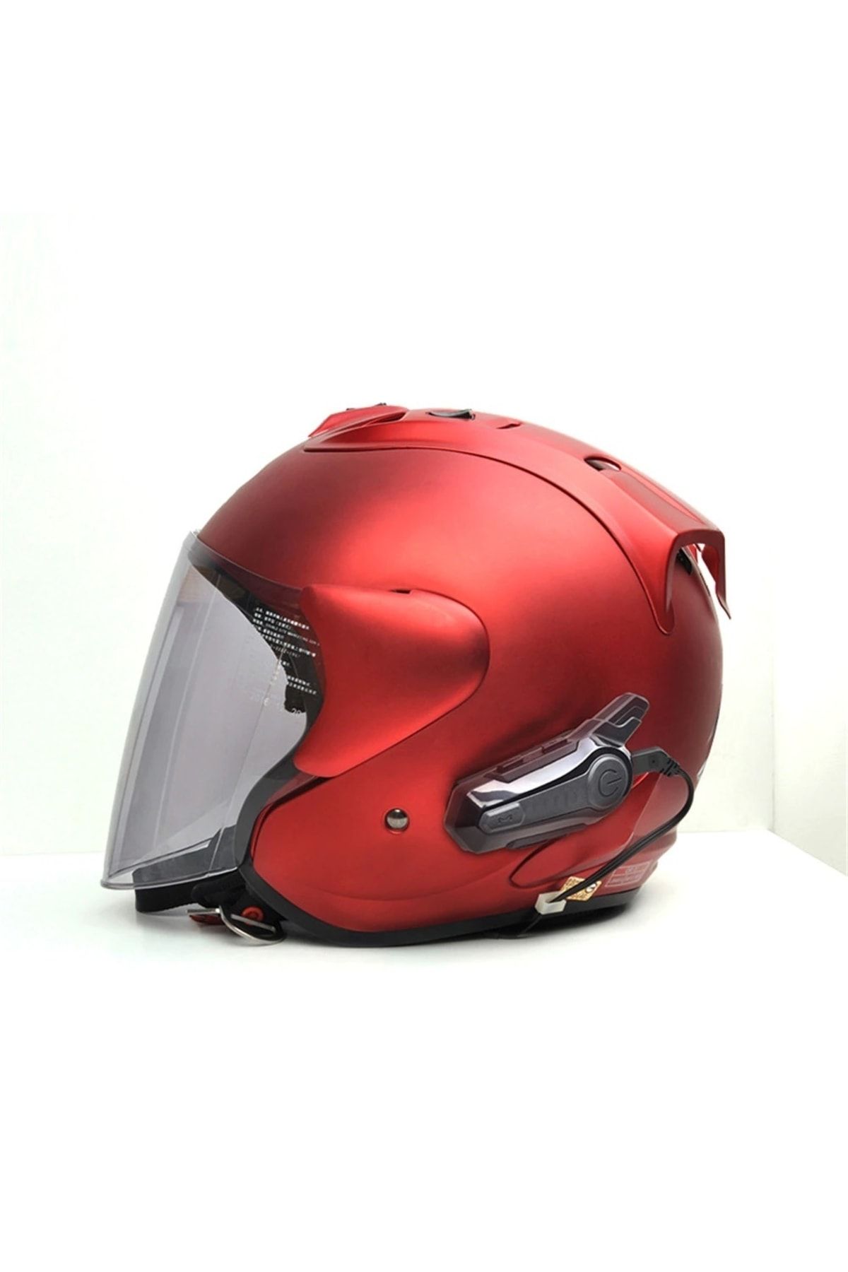 Kask Interkom Motosiklet Bluetooth Kulaklık Için Intercomunicador Interkom Kulaklık Kablosuz #3
