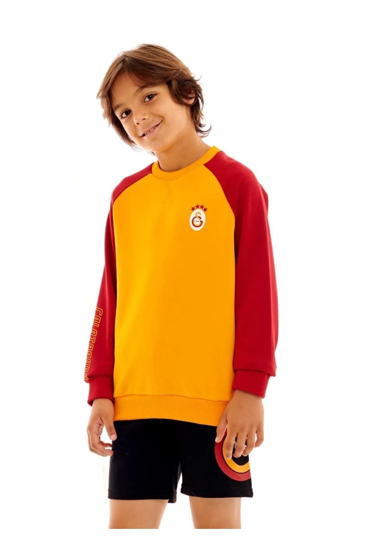 Çocuk Sweatshirt
