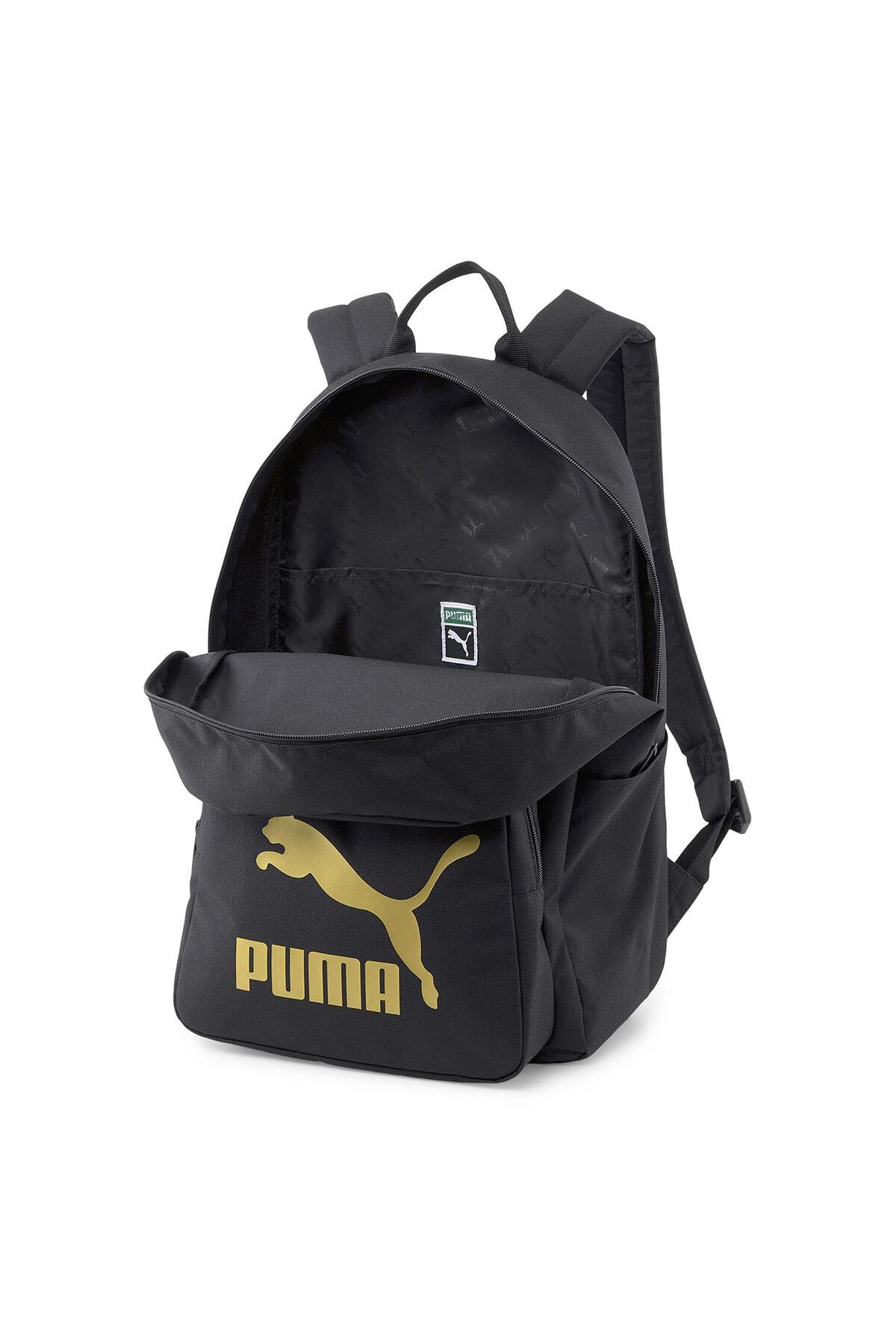 Puma-Classics Archive Unisex Multicolored Casual Style Backpack 07965101 4