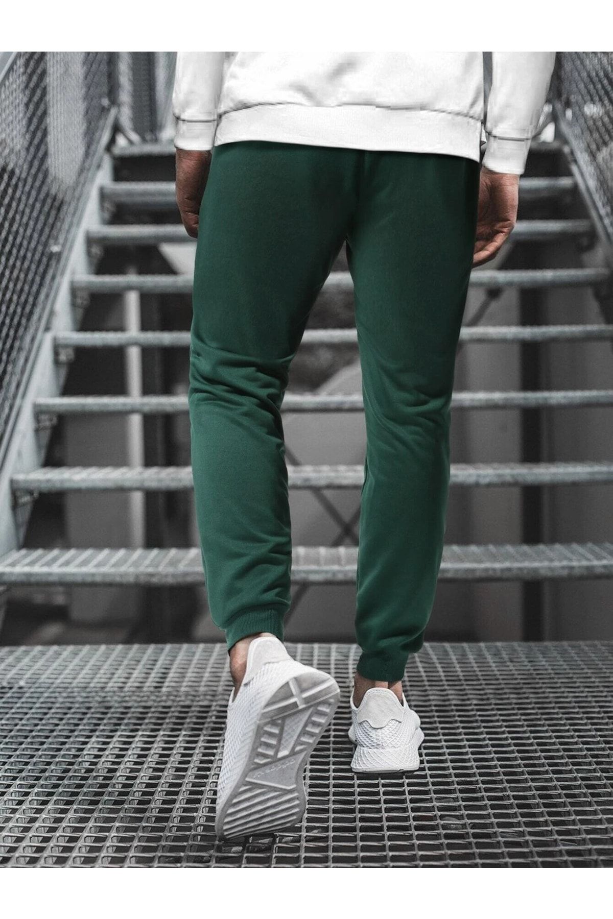 Cuffless joggers hotsell