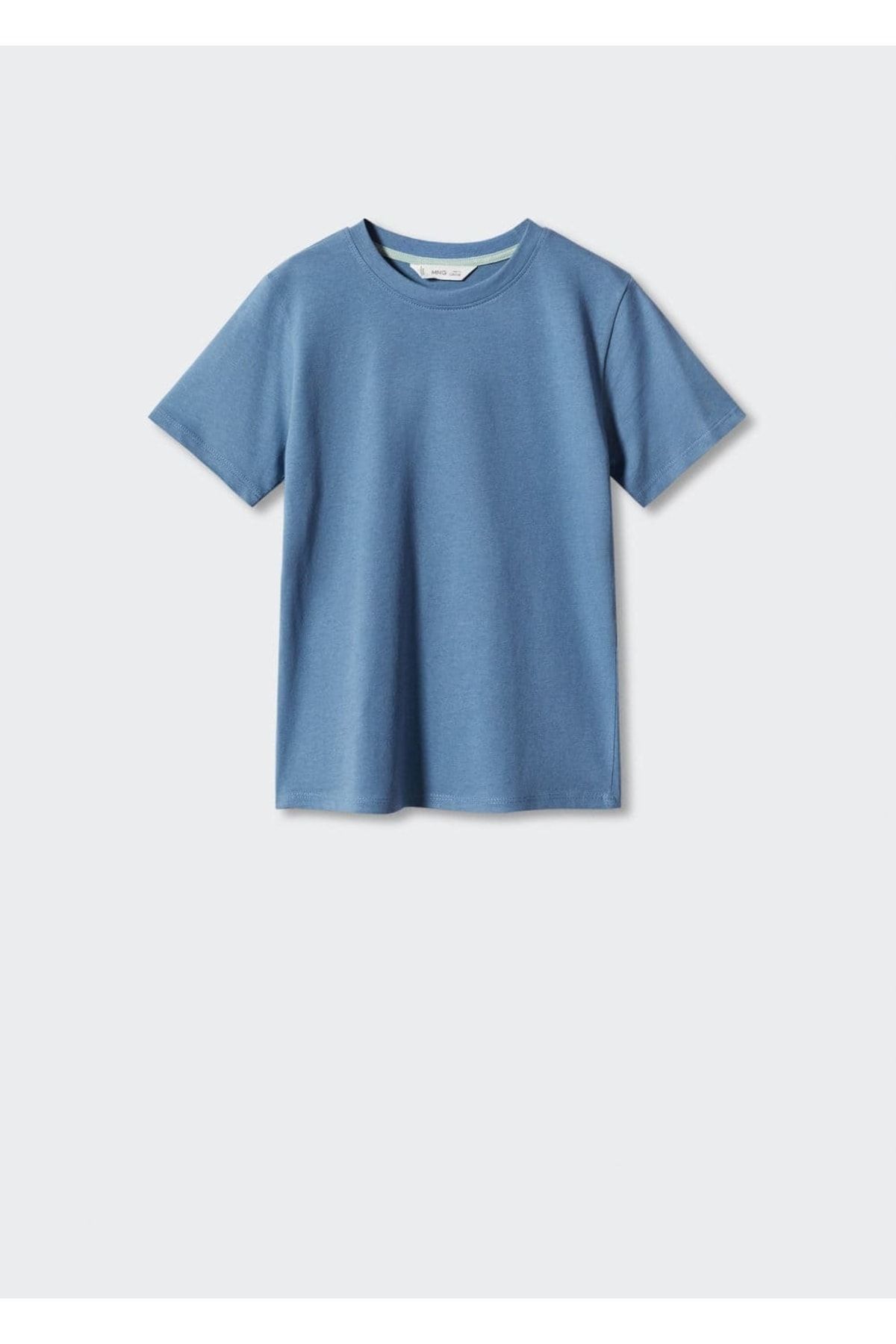 Pamuklu Essential Tişört