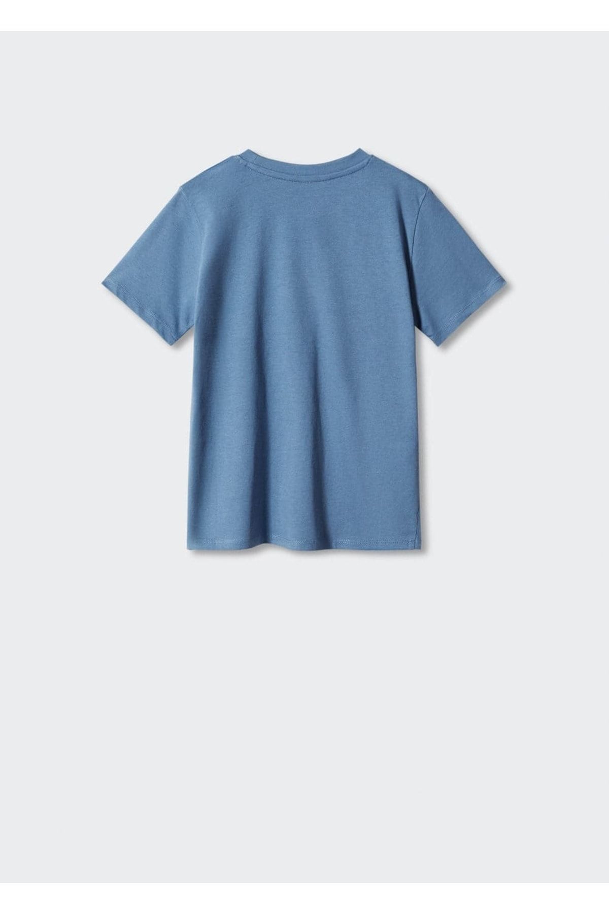 Pamuklu Essential Tişört