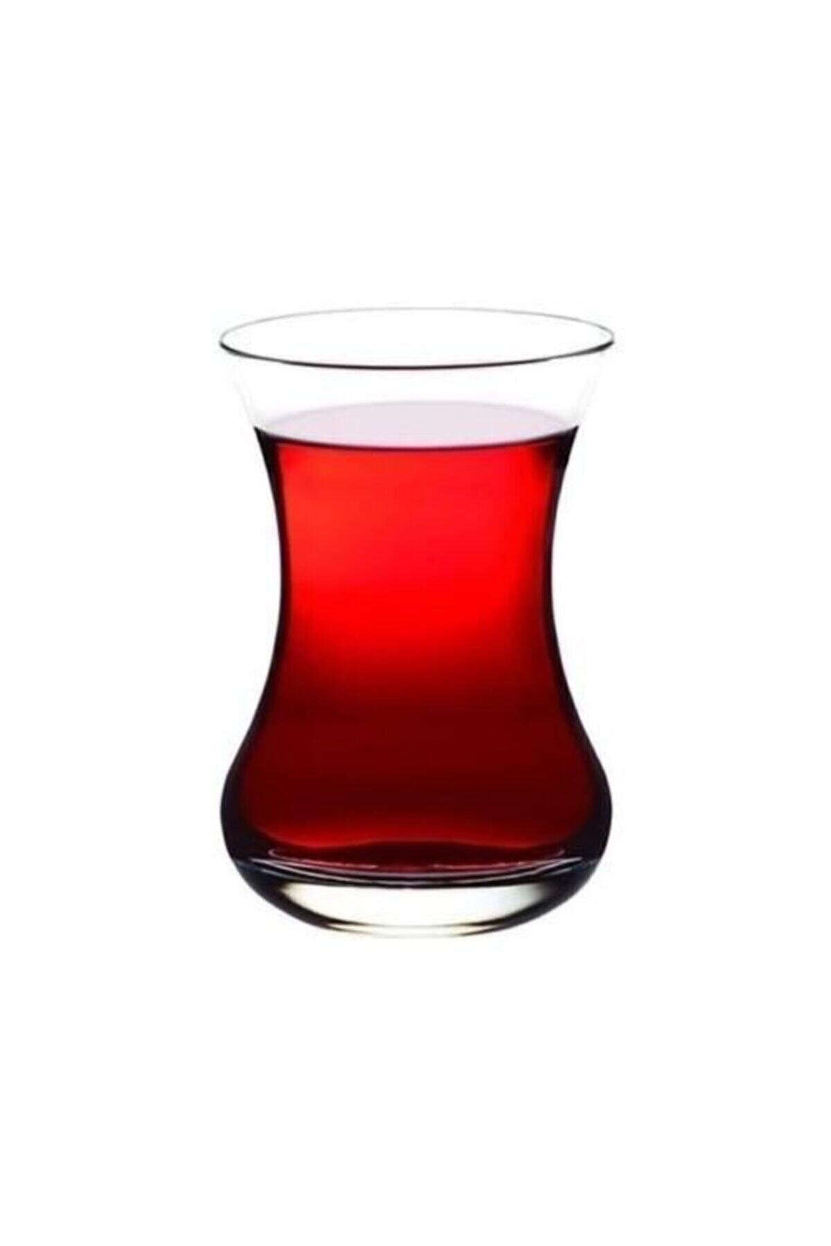 Paşabahçe Glass 4 You Çay Bardağı Seti