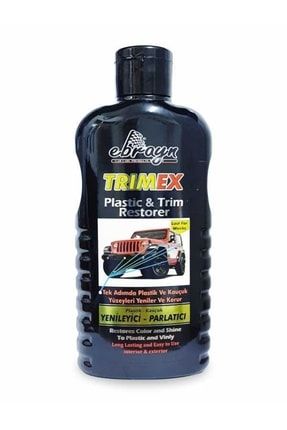 Trimex Trim Plastik Onarıcı Yenileyici 200ml ebr-pl