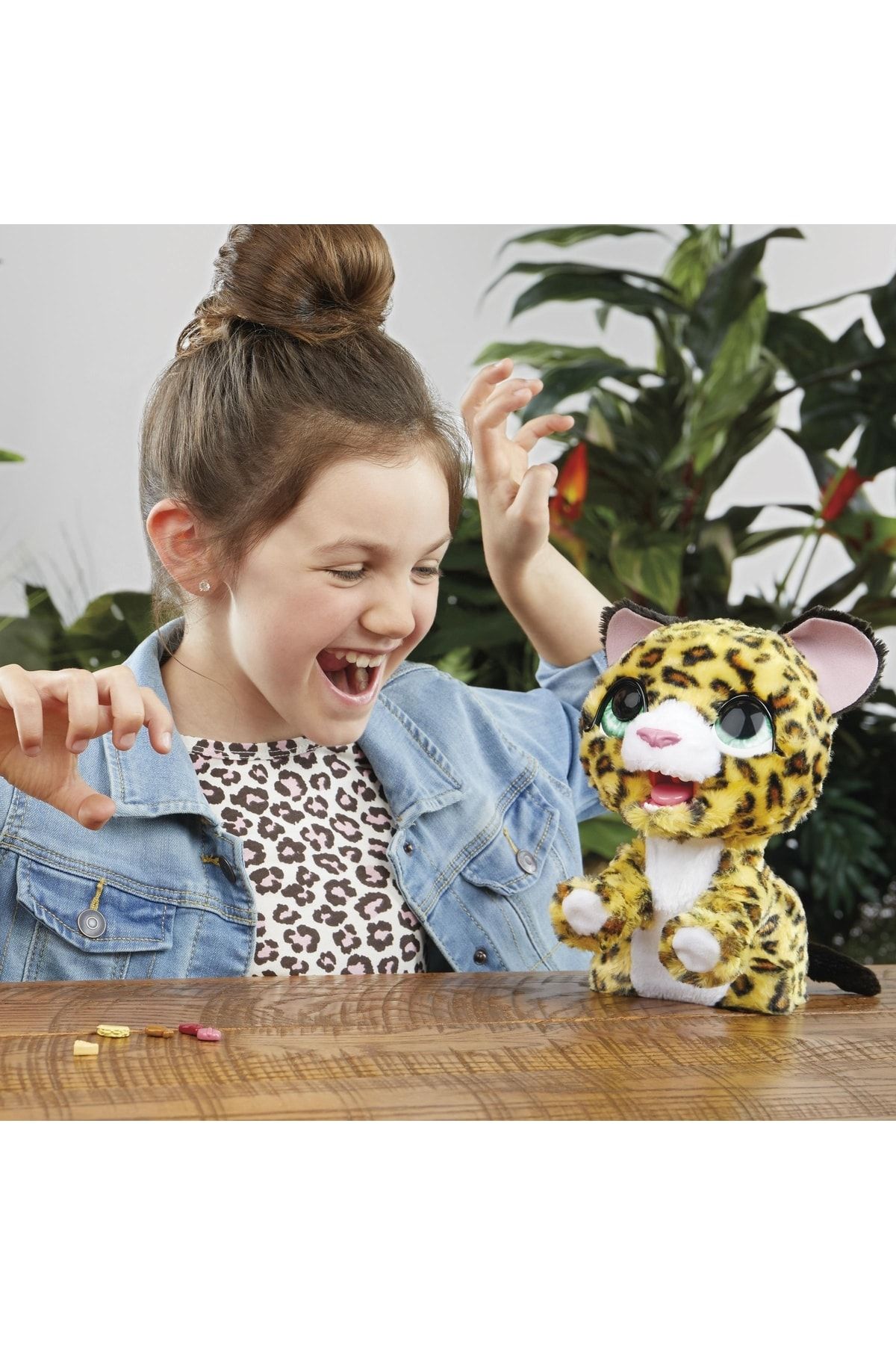 Furreal friends sale leopard