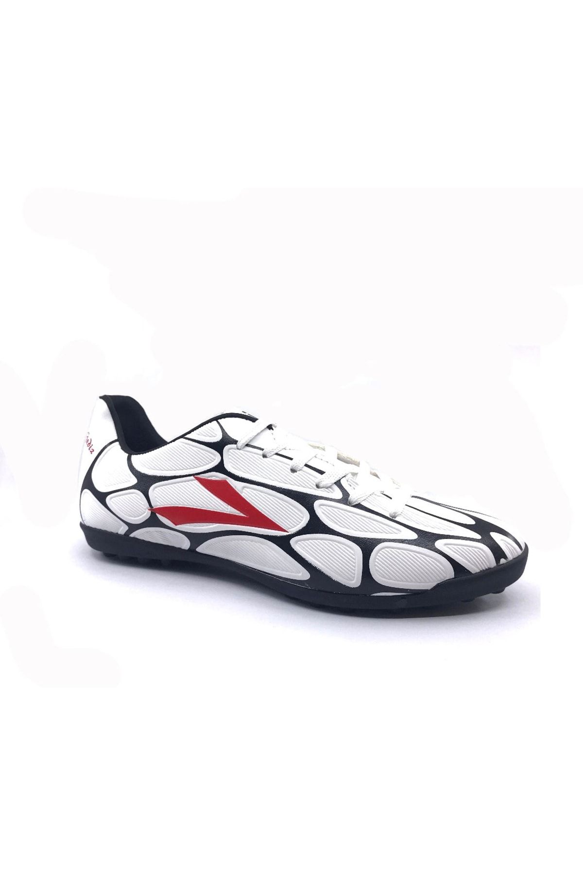 LIG-Pantofi de fotbal pentru bărbați Gediz White Grass Astroturf 2