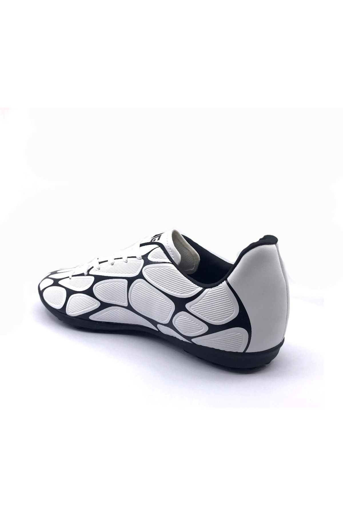 LIG-Pantofi de fotbal pentru bărbați Gediz White Grass Astroturf 3