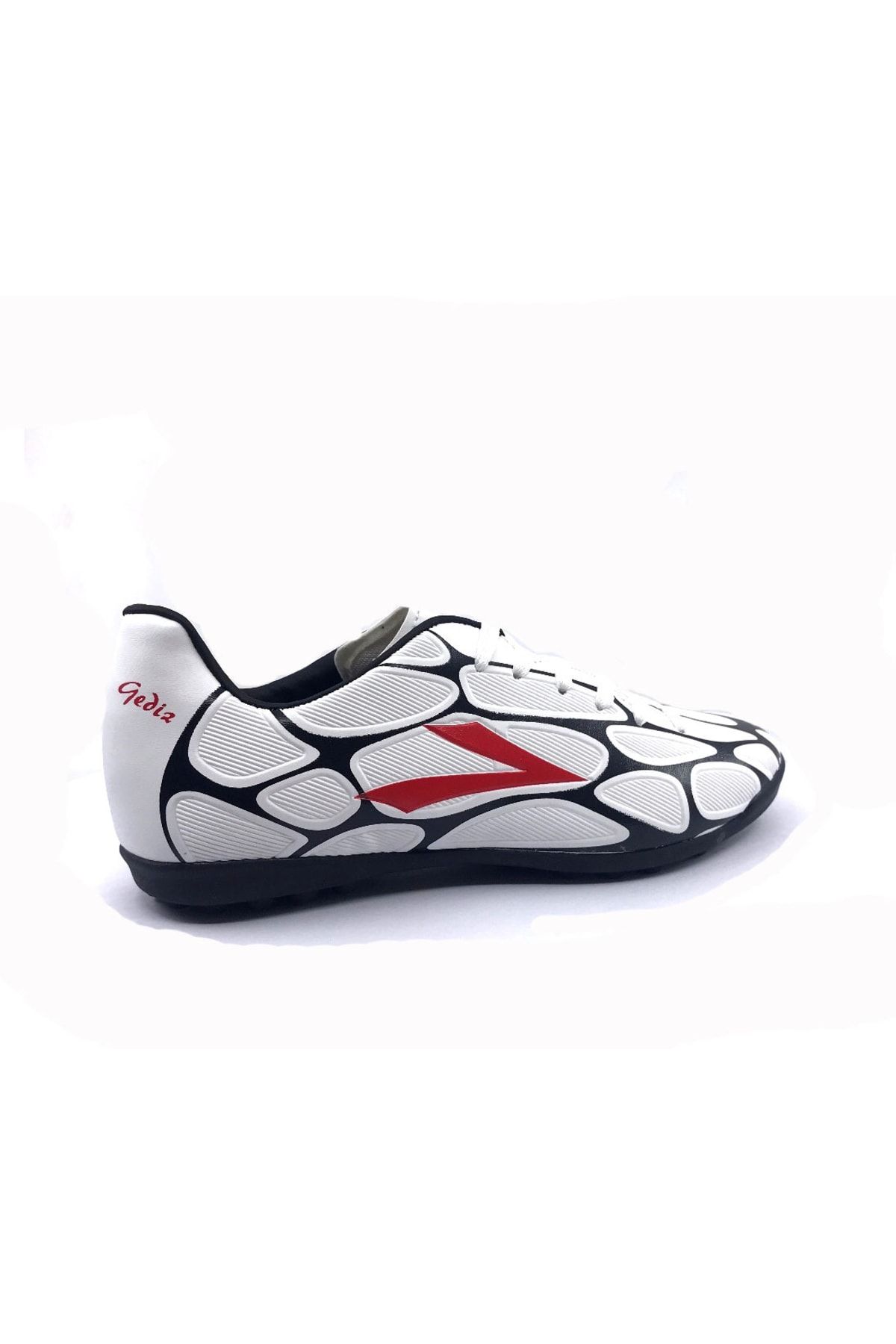 LIG-Pantofi de fotbal pentru bărbați Gediz White Grass Astroturf 4