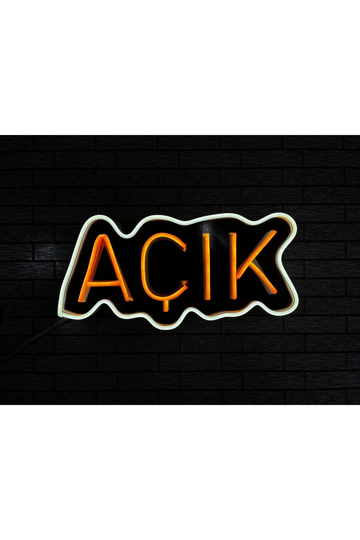 KAYA elektronik-Neon Led Open Text 1