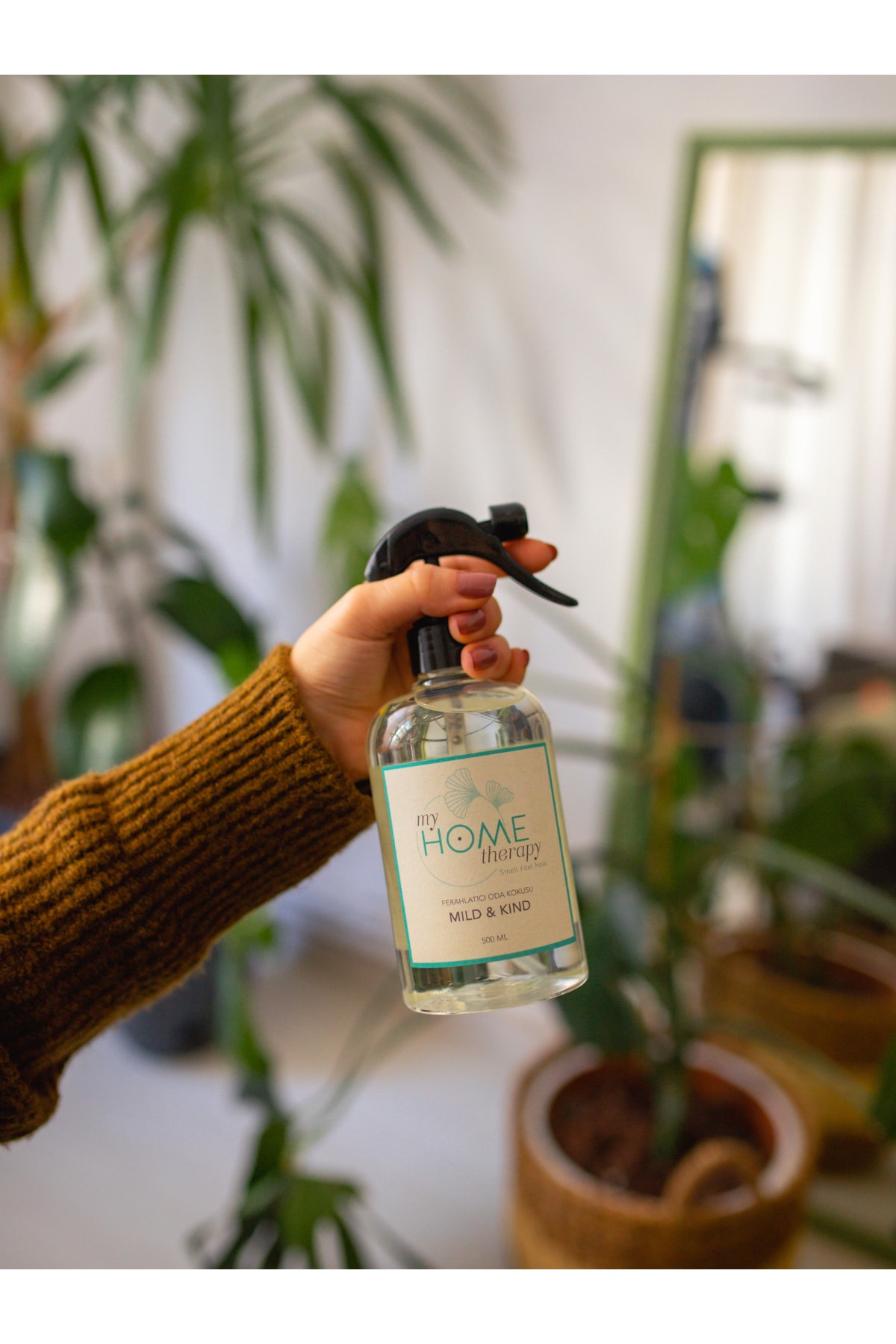 Ferahlatıcı Oda Kokusu - Mild & Kind 500 ml