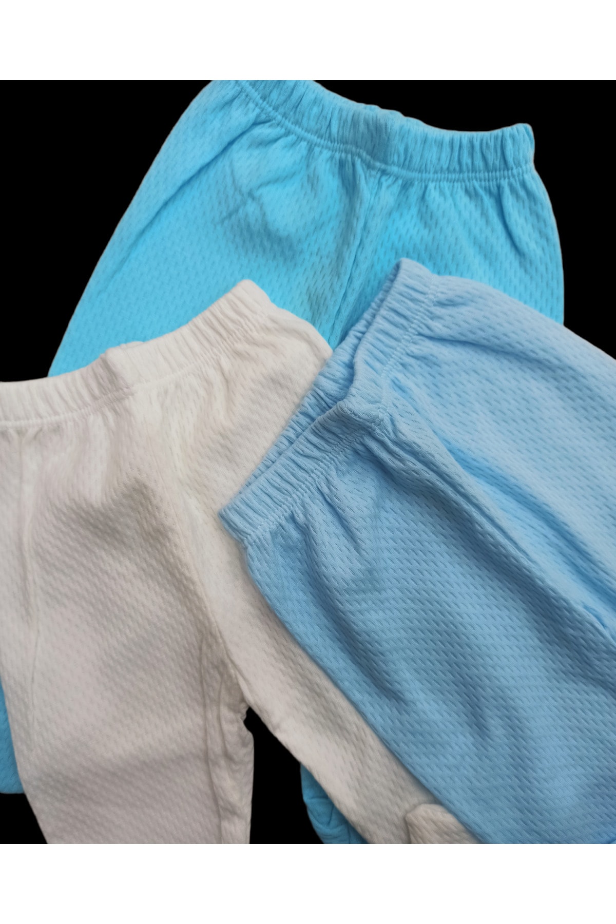 بادی نوزادی پسرانه – دخترانه فیروزه özdemirli bebe | 2028991 اورجینال - تصویر 4