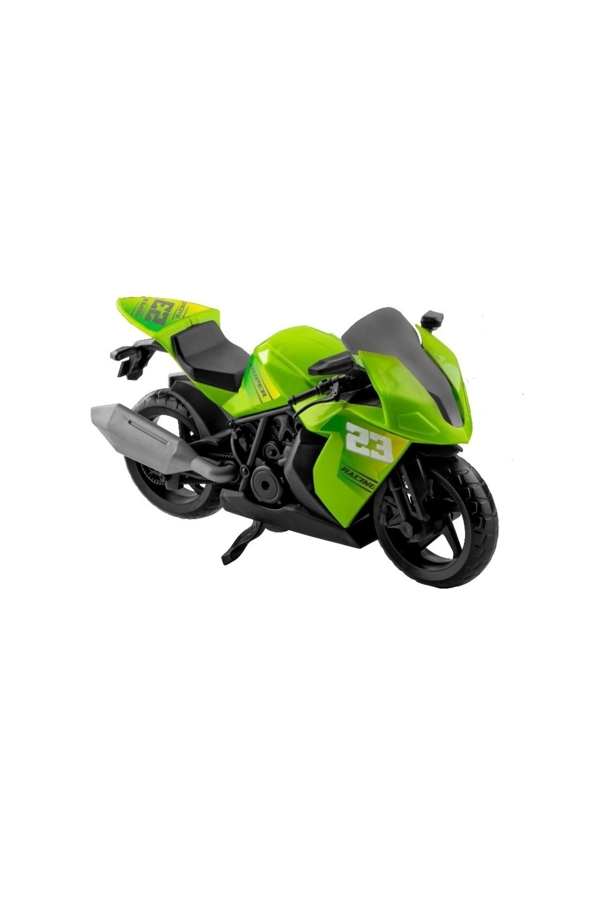 ByCaretta Roadmates Motorsiklet Yeşil